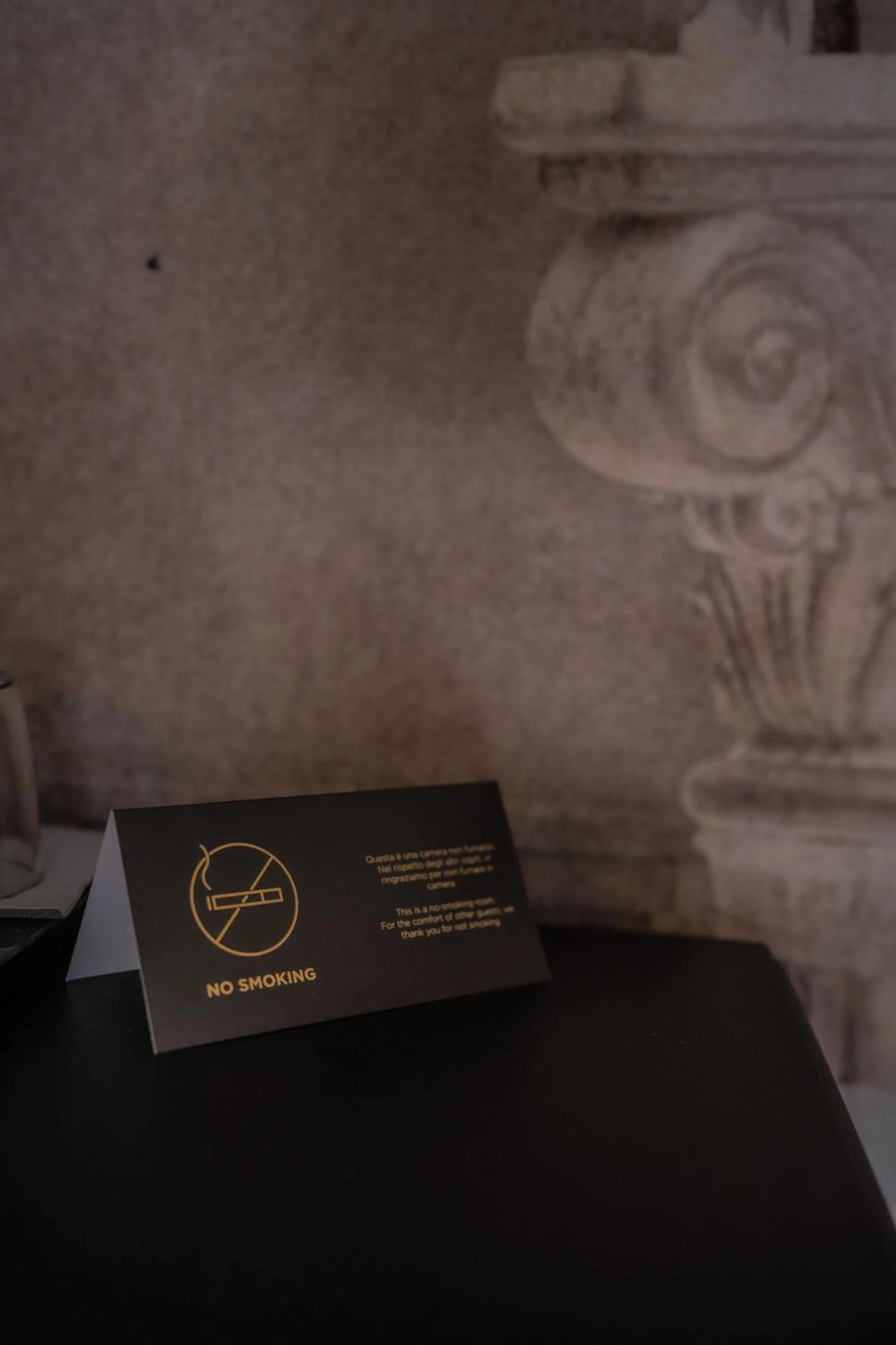 Certificate/Award in Relais Manzoni