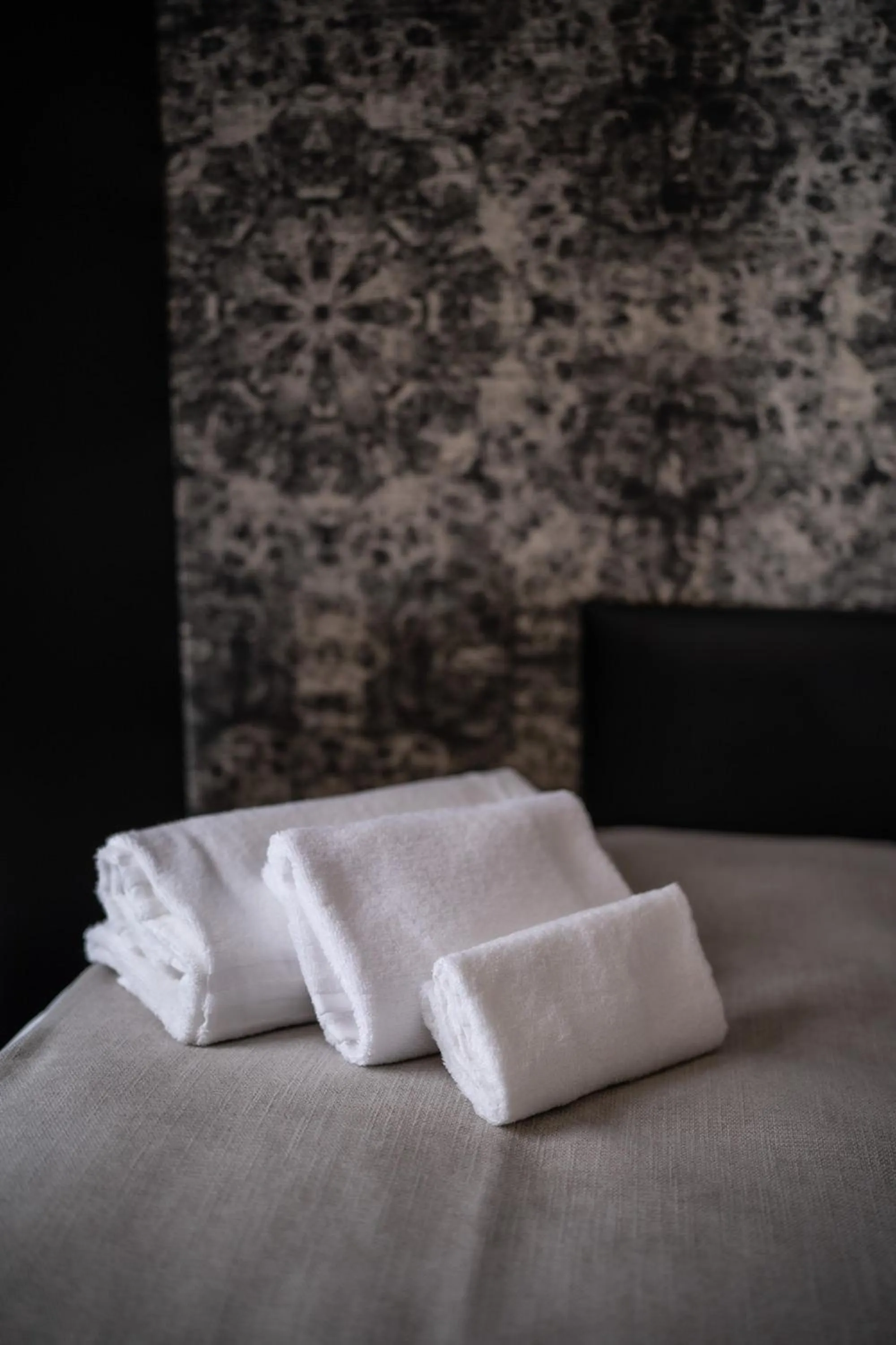 towels, Bed in Relais Manzoni