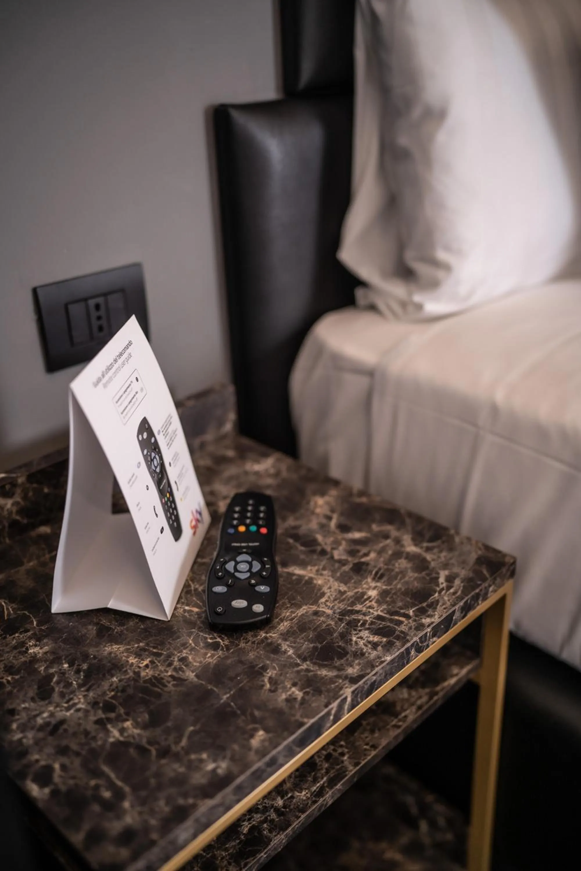 Bedroom, Bed in Relais Manzoni