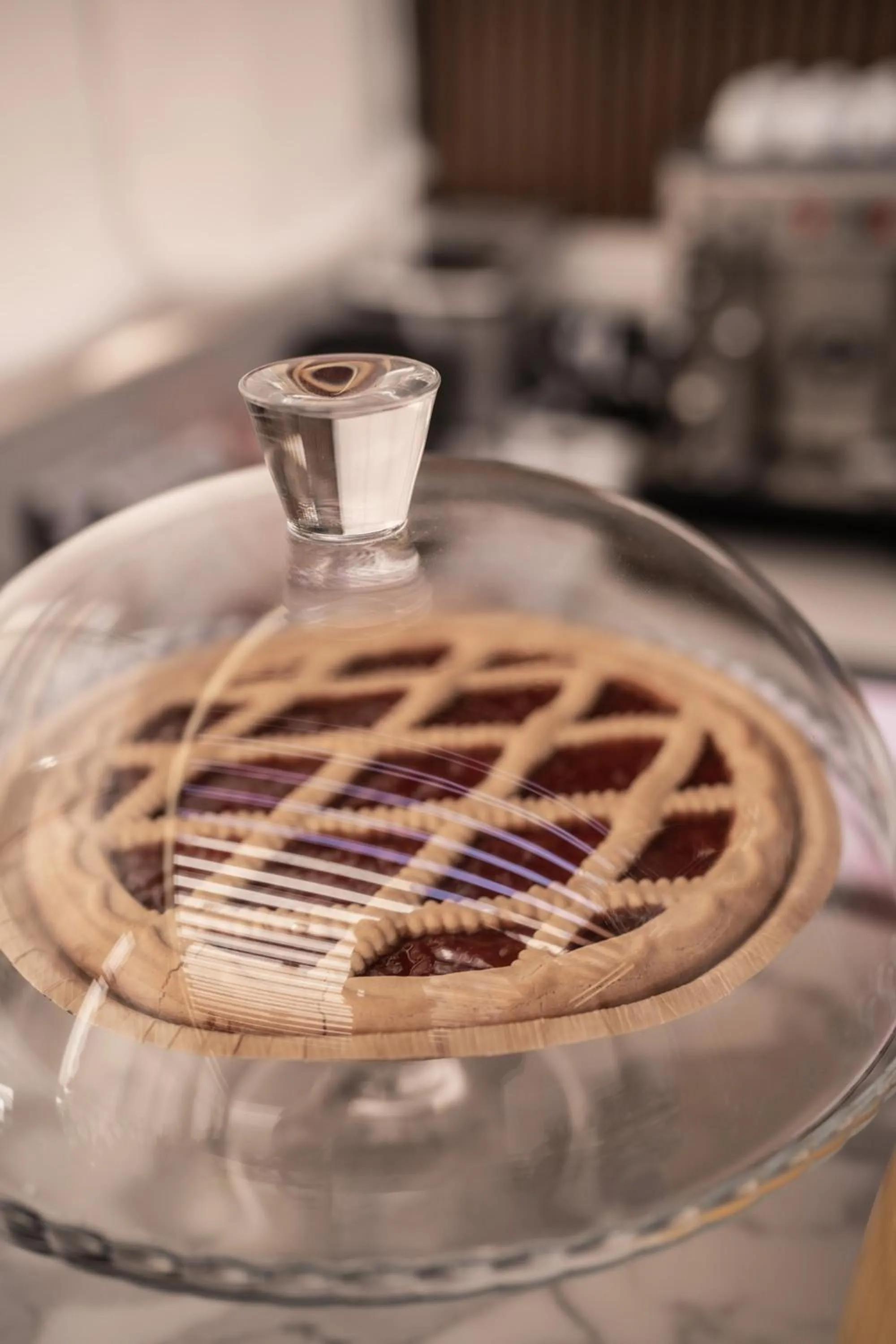 Food and drinks in Relais Manzoni