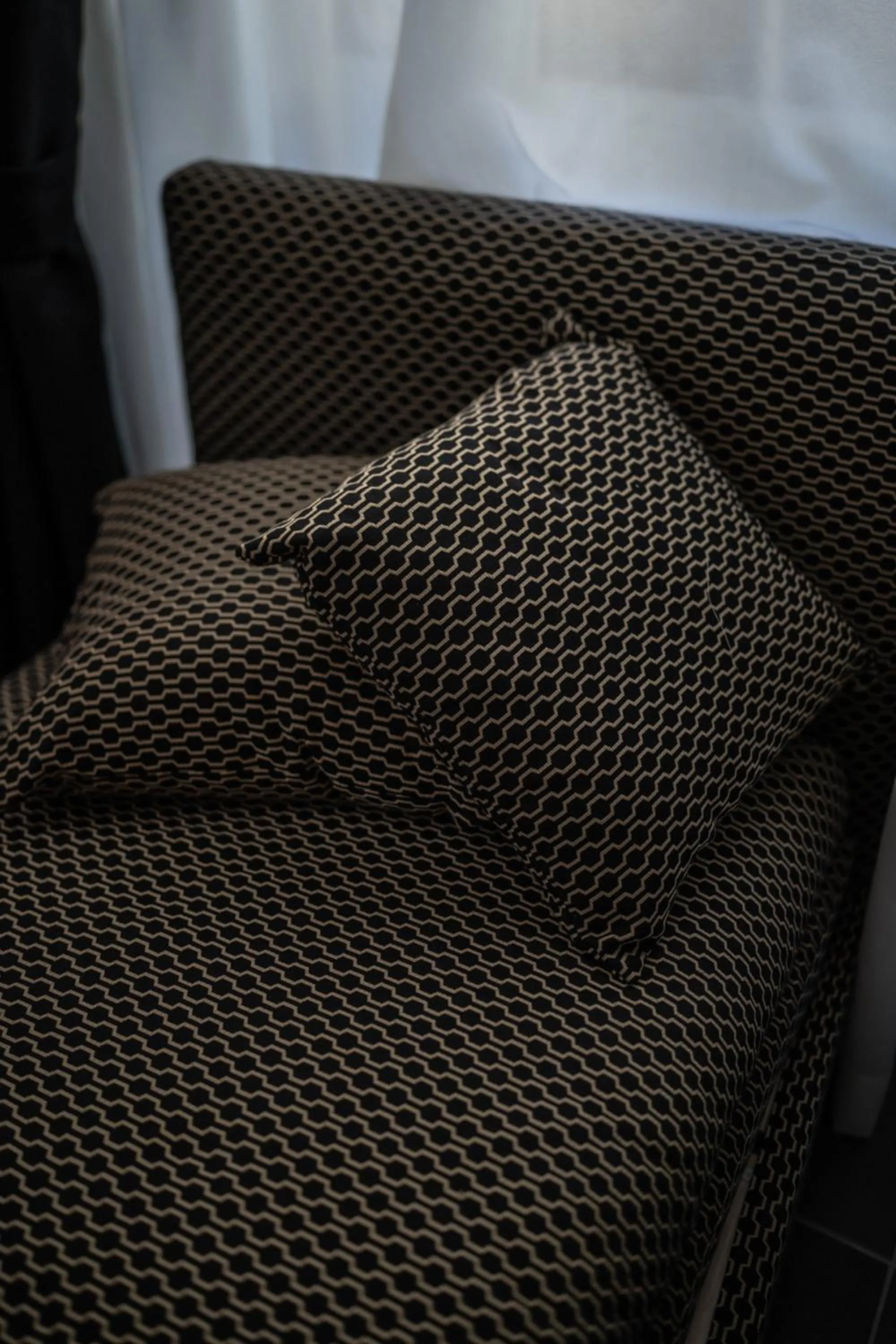 Bed in Relais Manzoni