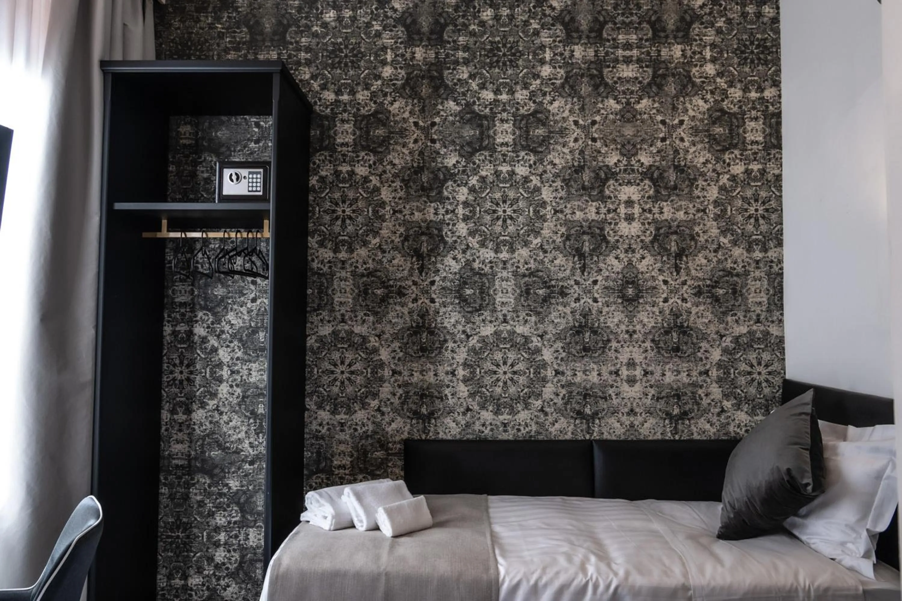 Bed in Relais Manzoni