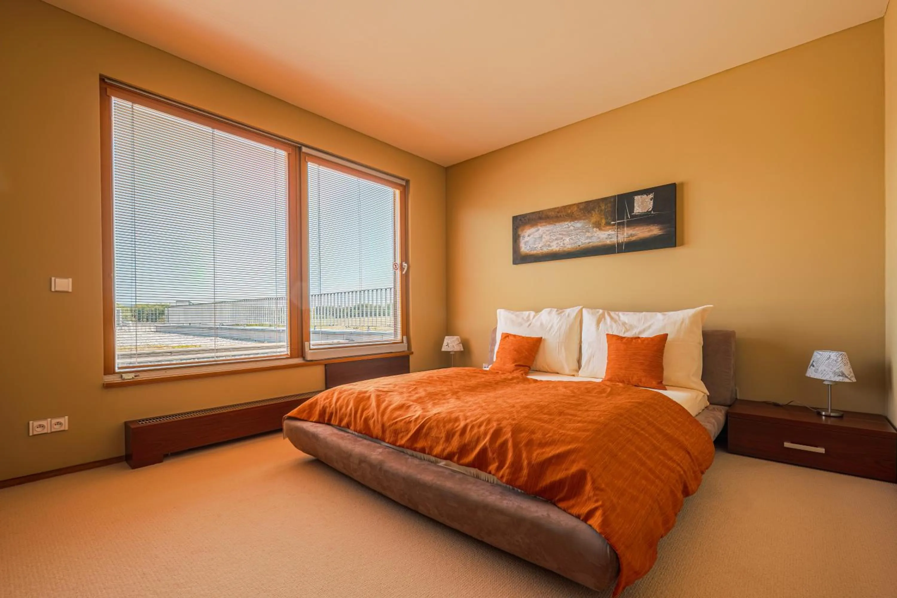 Bedroom, Bed in Park Holiday Congress & Wellness Hotel