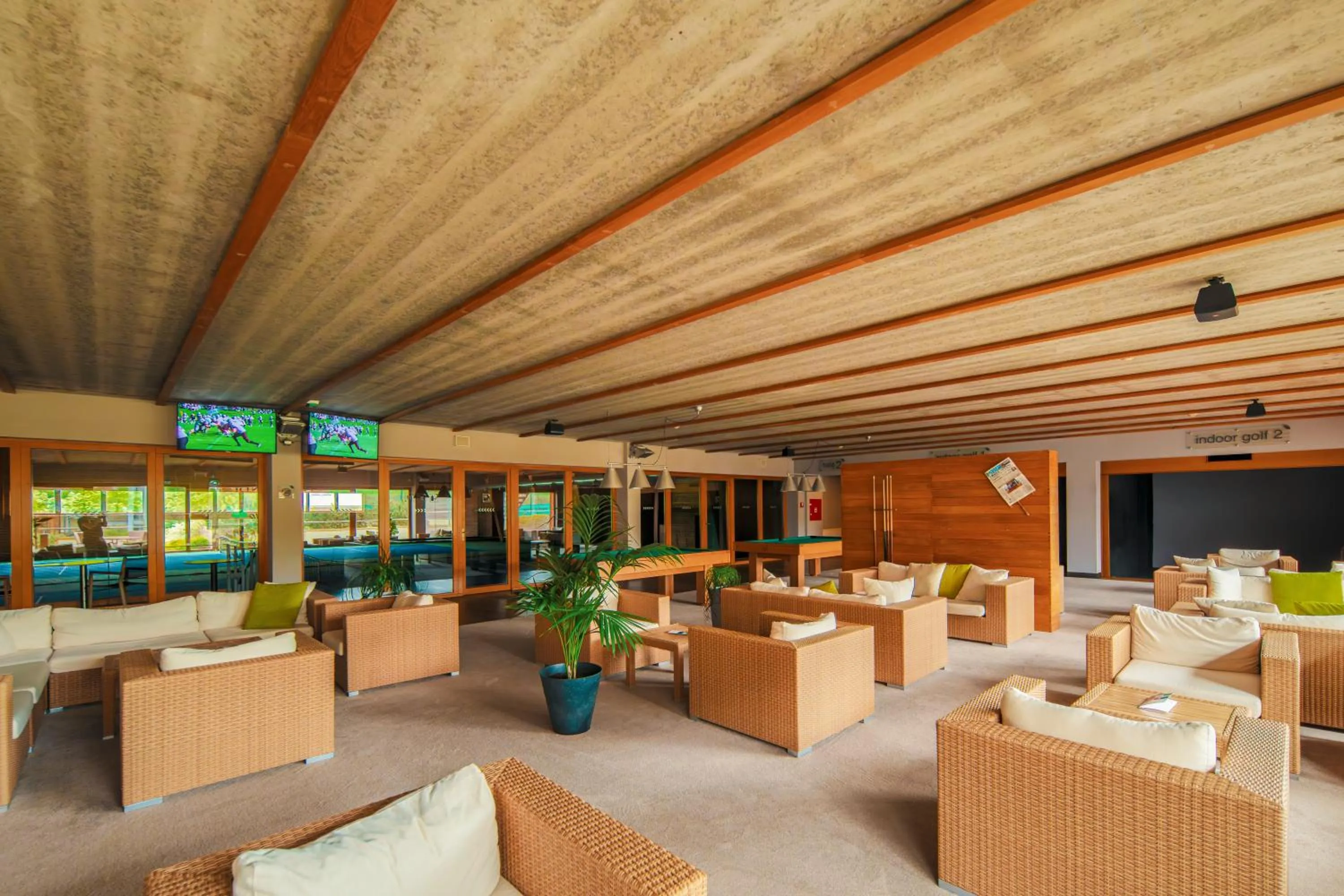 Lounge or bar in Park Holiday Congress & Wellness Hotel