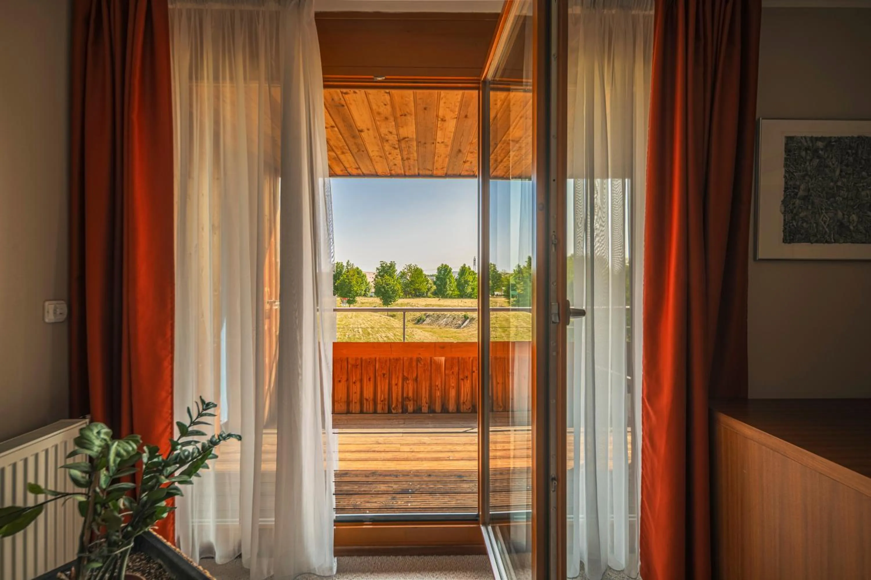 View (from property/room) in Park Holiday Congress & Wellness Hotel