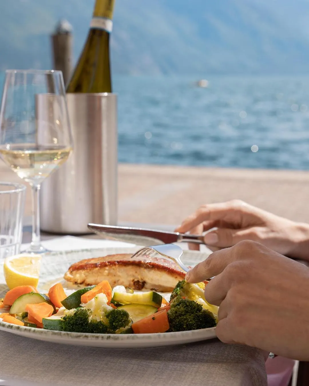 Day in Bellavista Lakefront