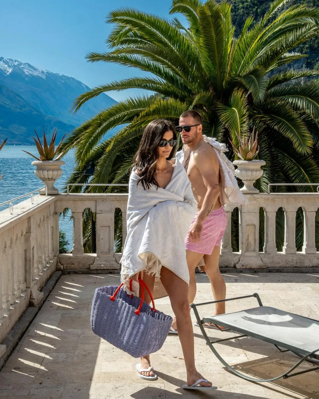 Day in Bellavista Lakefront