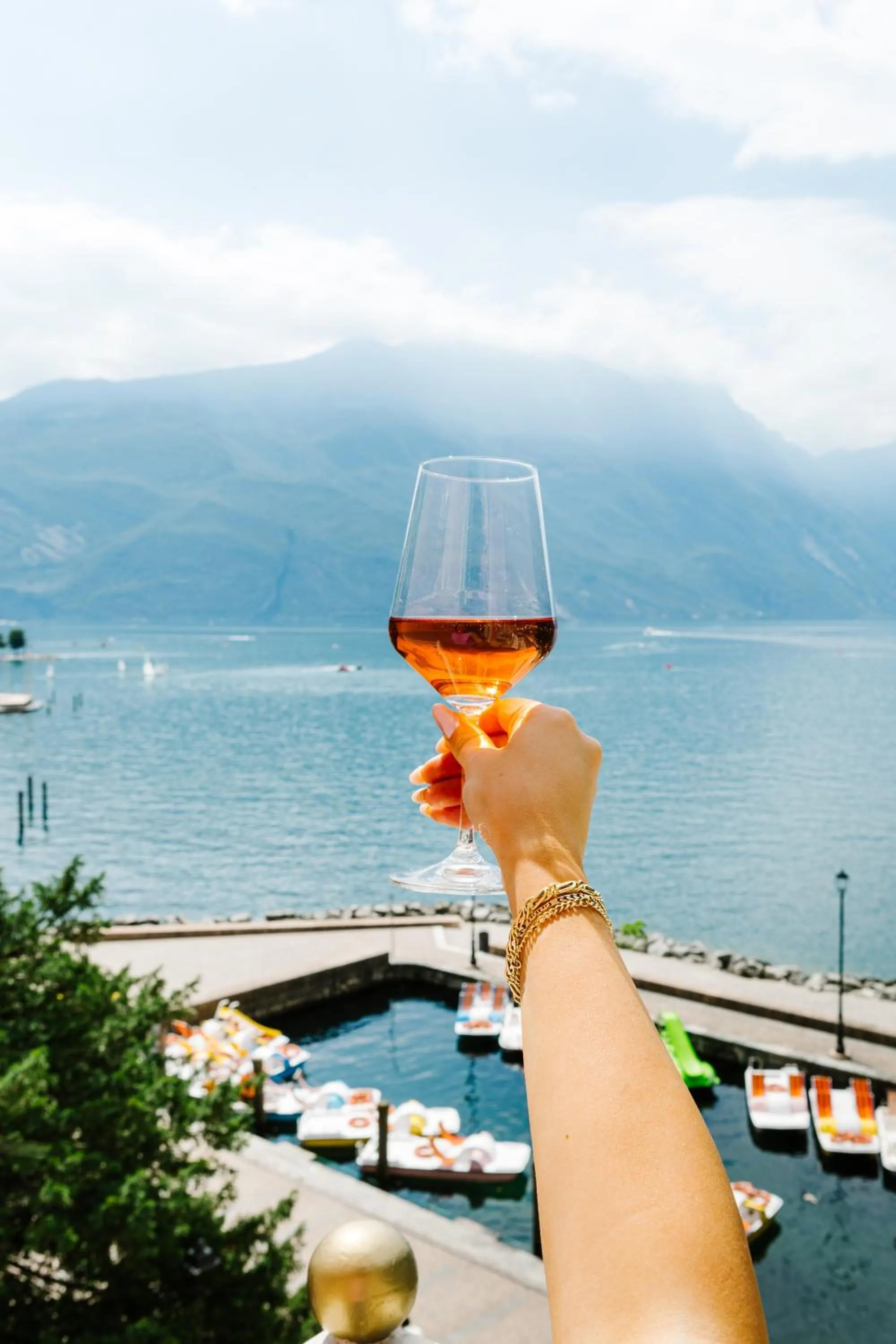 View (from property/room) in Bellavista Lakefront