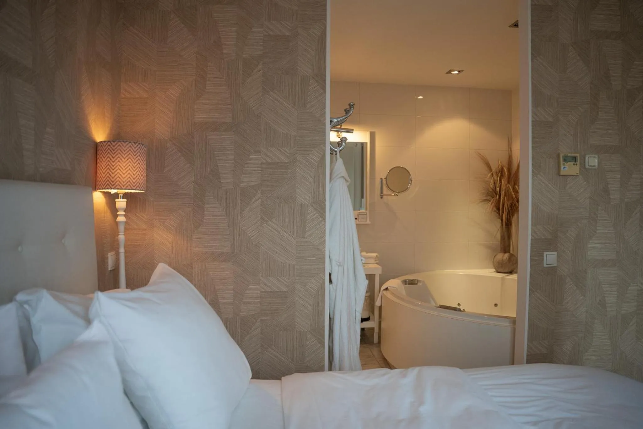 Bed in Bliss Boutique Hotel