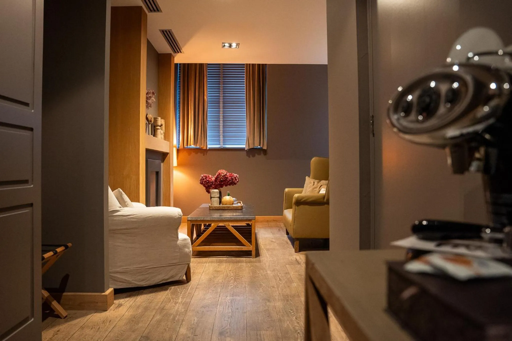 Bed in Bliss Boutique Hotel