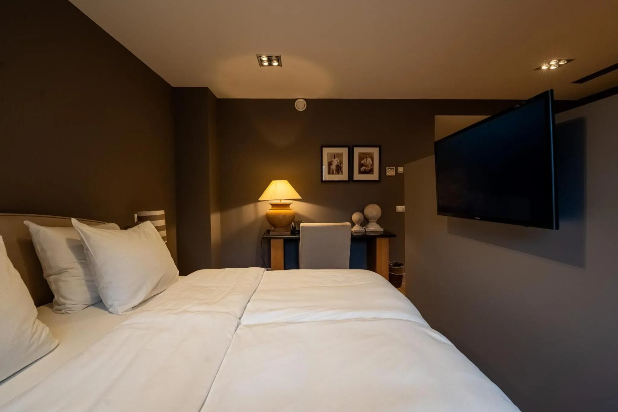 Bed in Bliss Boutique Hotel