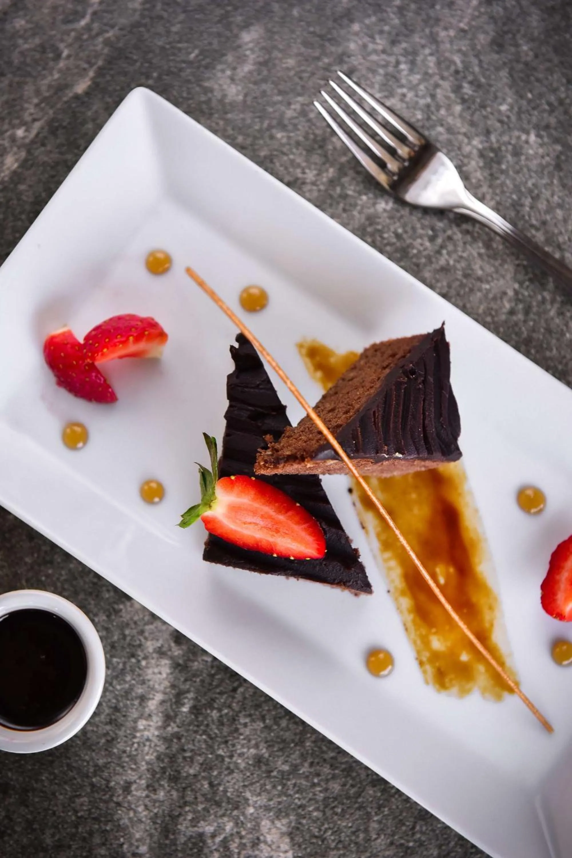 Restaurant/places to eat in Hilton Cairo Zamalek Residences