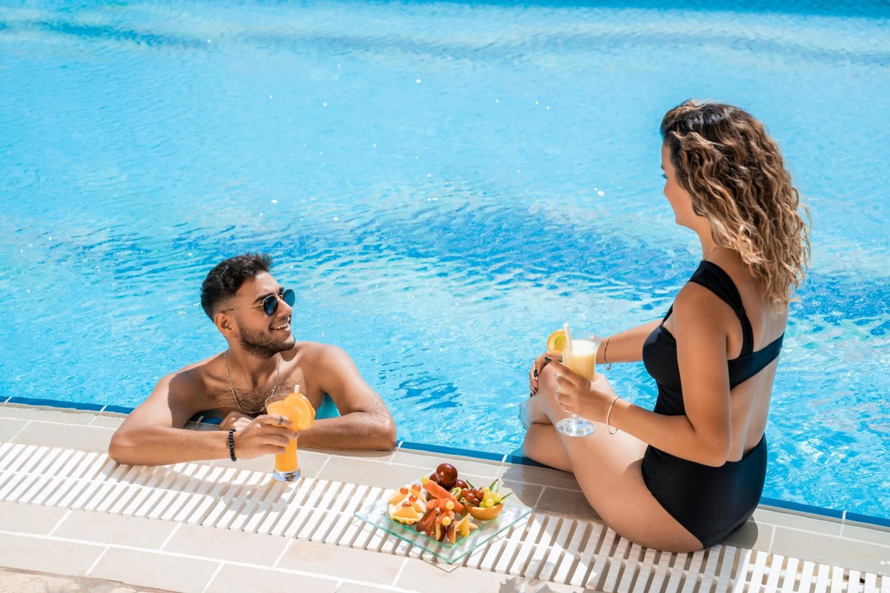 Day in Hilton Cairo Zamalek Residences