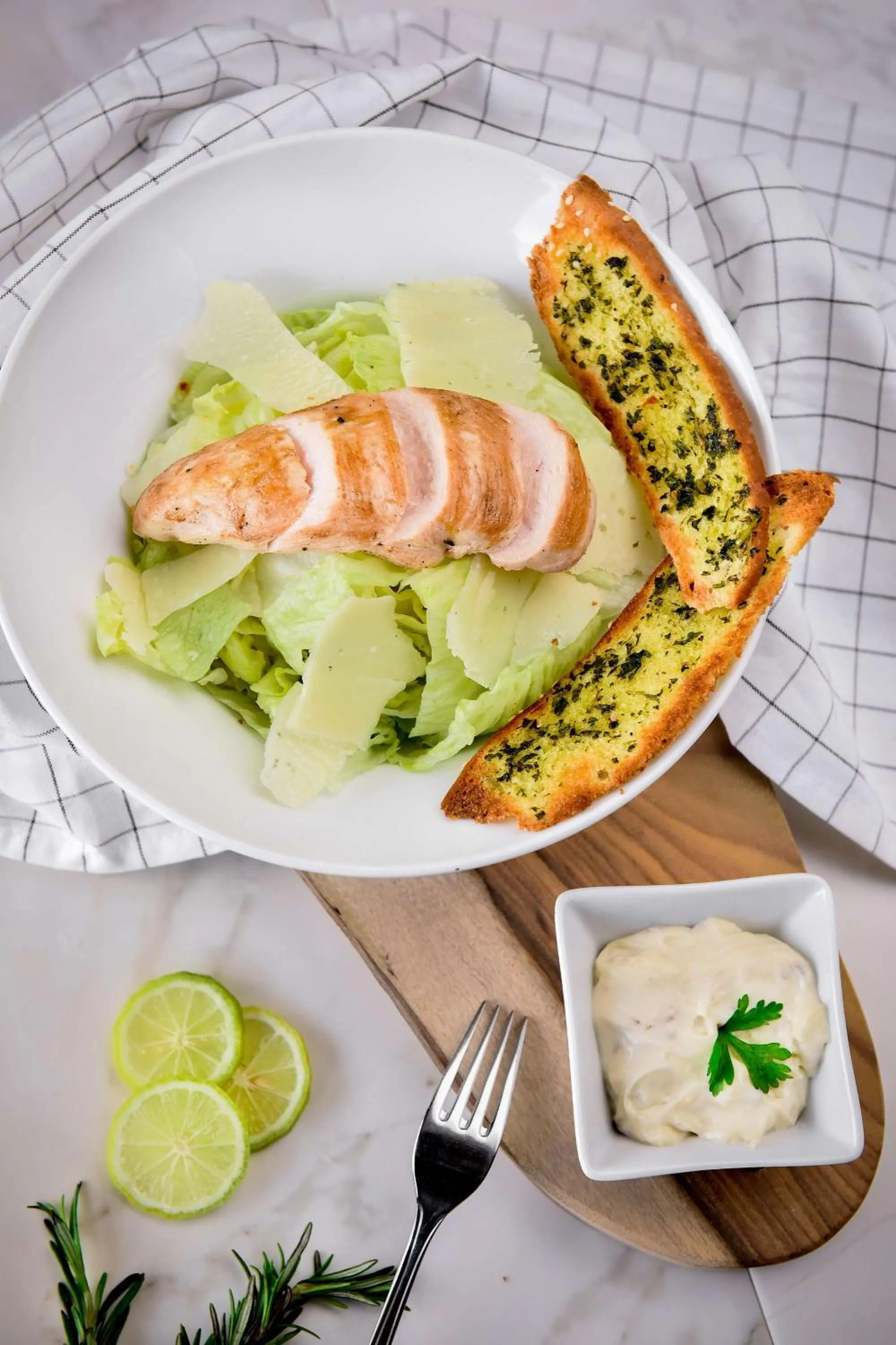 Restaurant/places to eat in Hilton Cairo Zamalek Residences