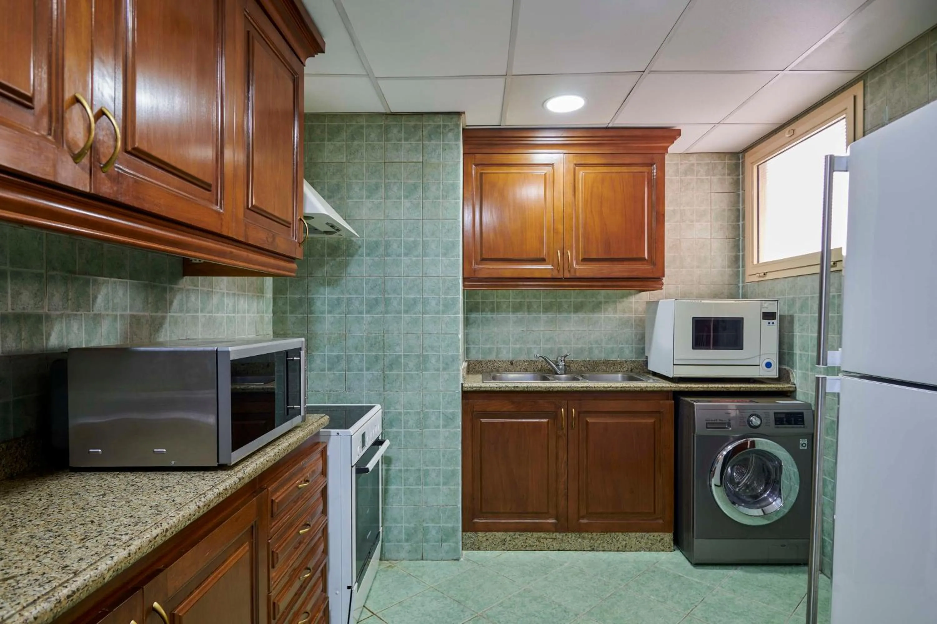 Bedroom in Hilton Cairo Zamalek Residences