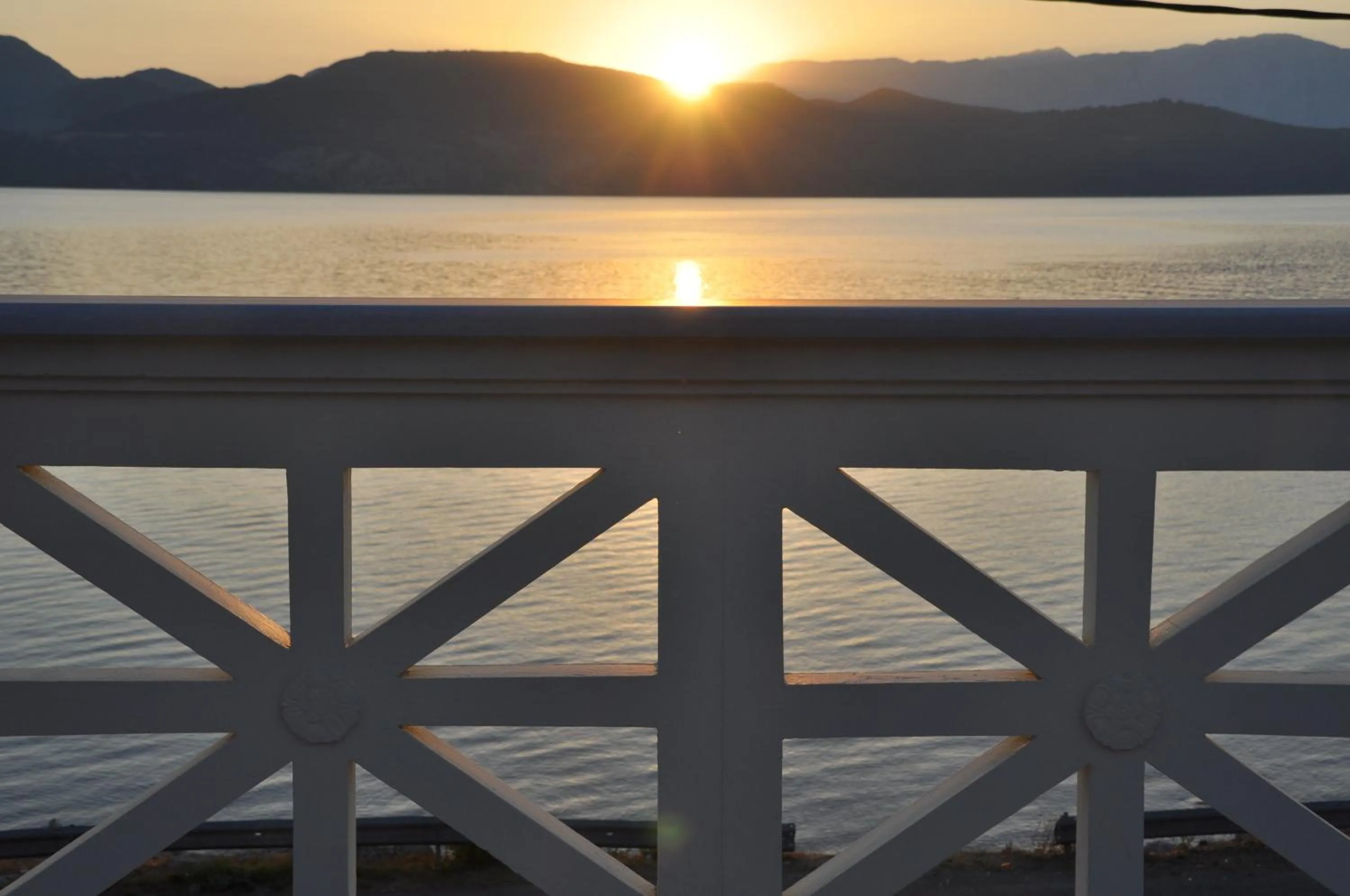 River view in Florena Hotel