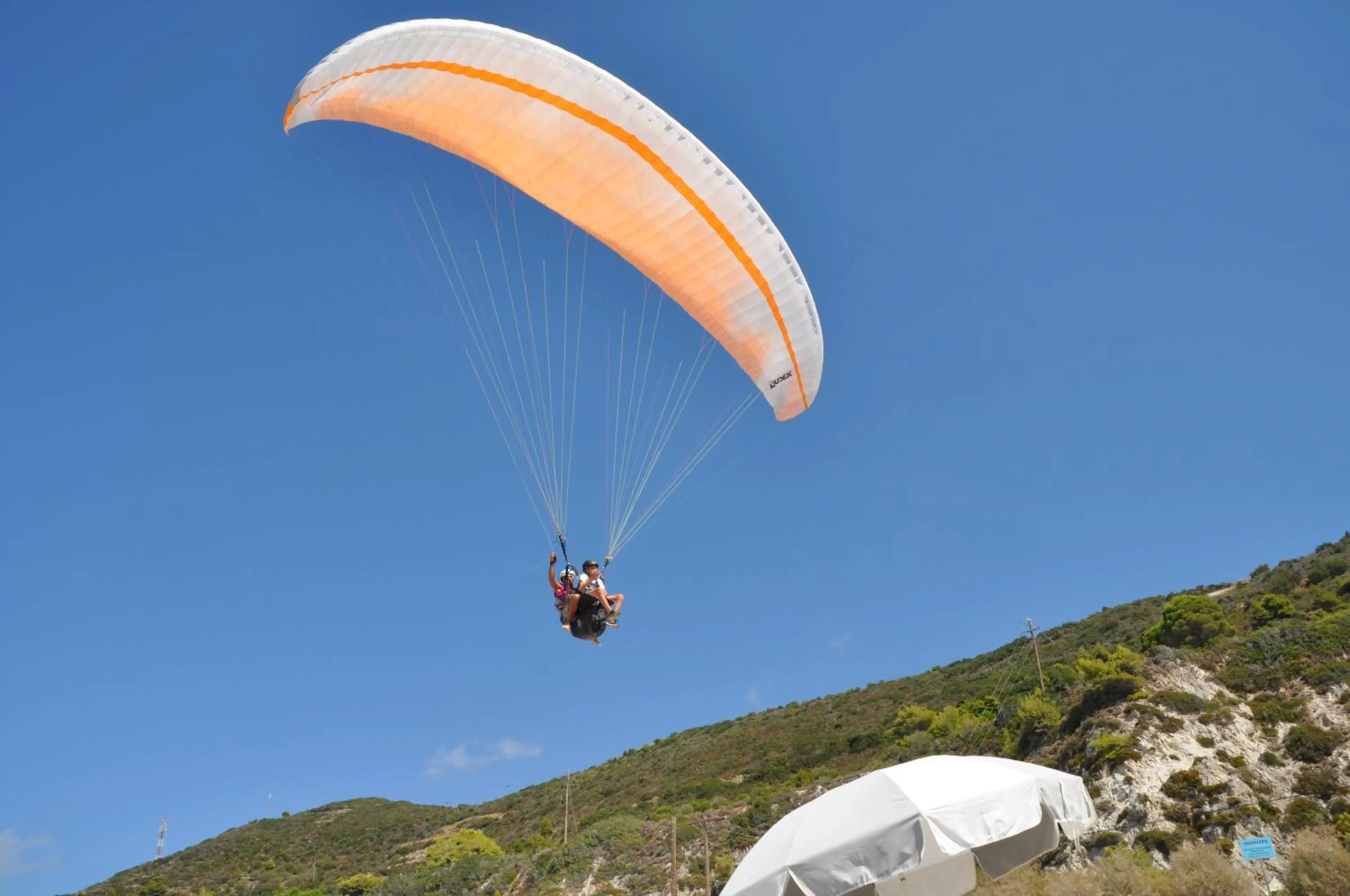 Day in Florena Hotel