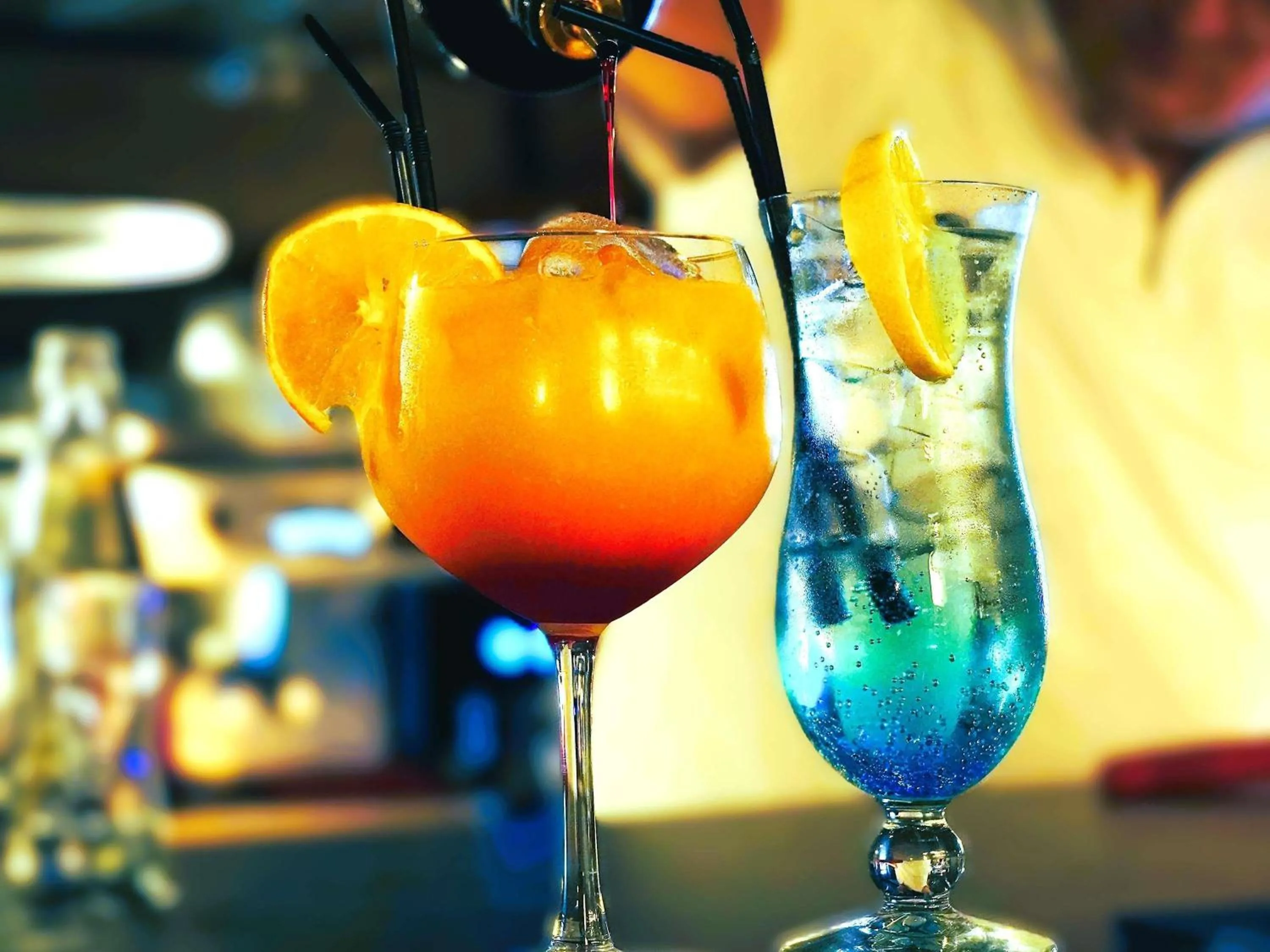 Lounge or bar in Bucharest Unirii Square - Handwritten Collection