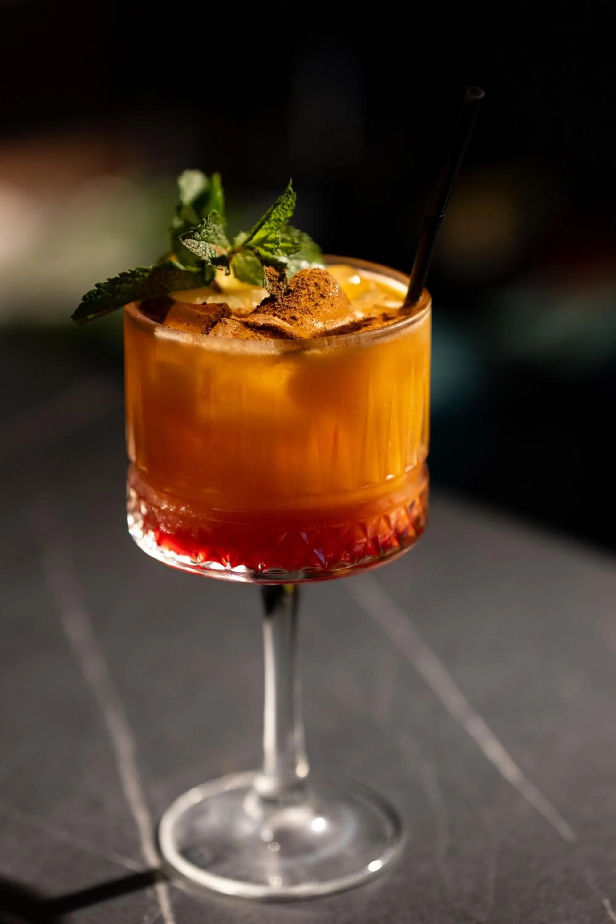 Alcoholic drinks in Bucharest Unirii Square - Handwritten Collection