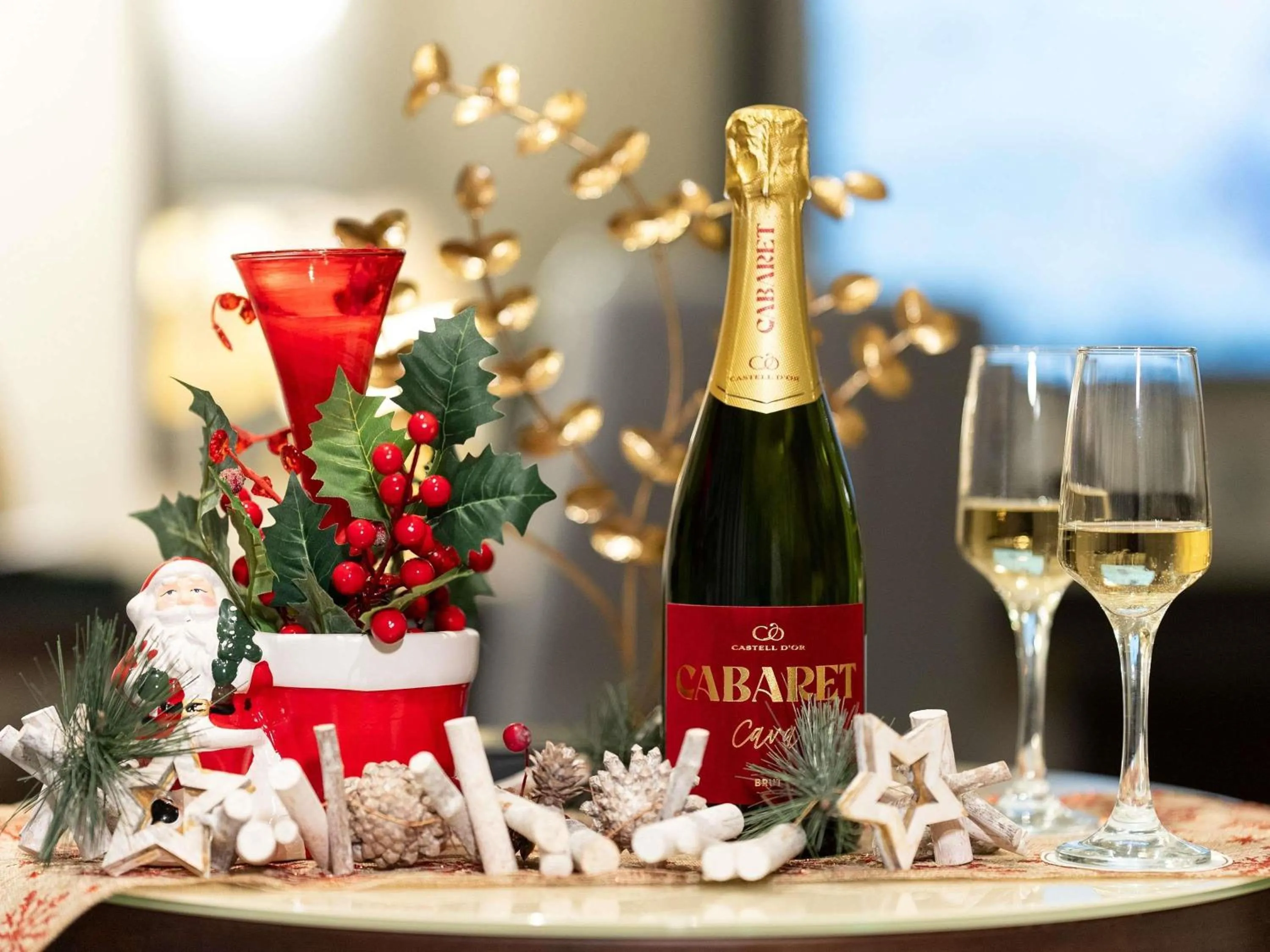 Bedroom in Bucharest Unirii Square - Handwritten Collection