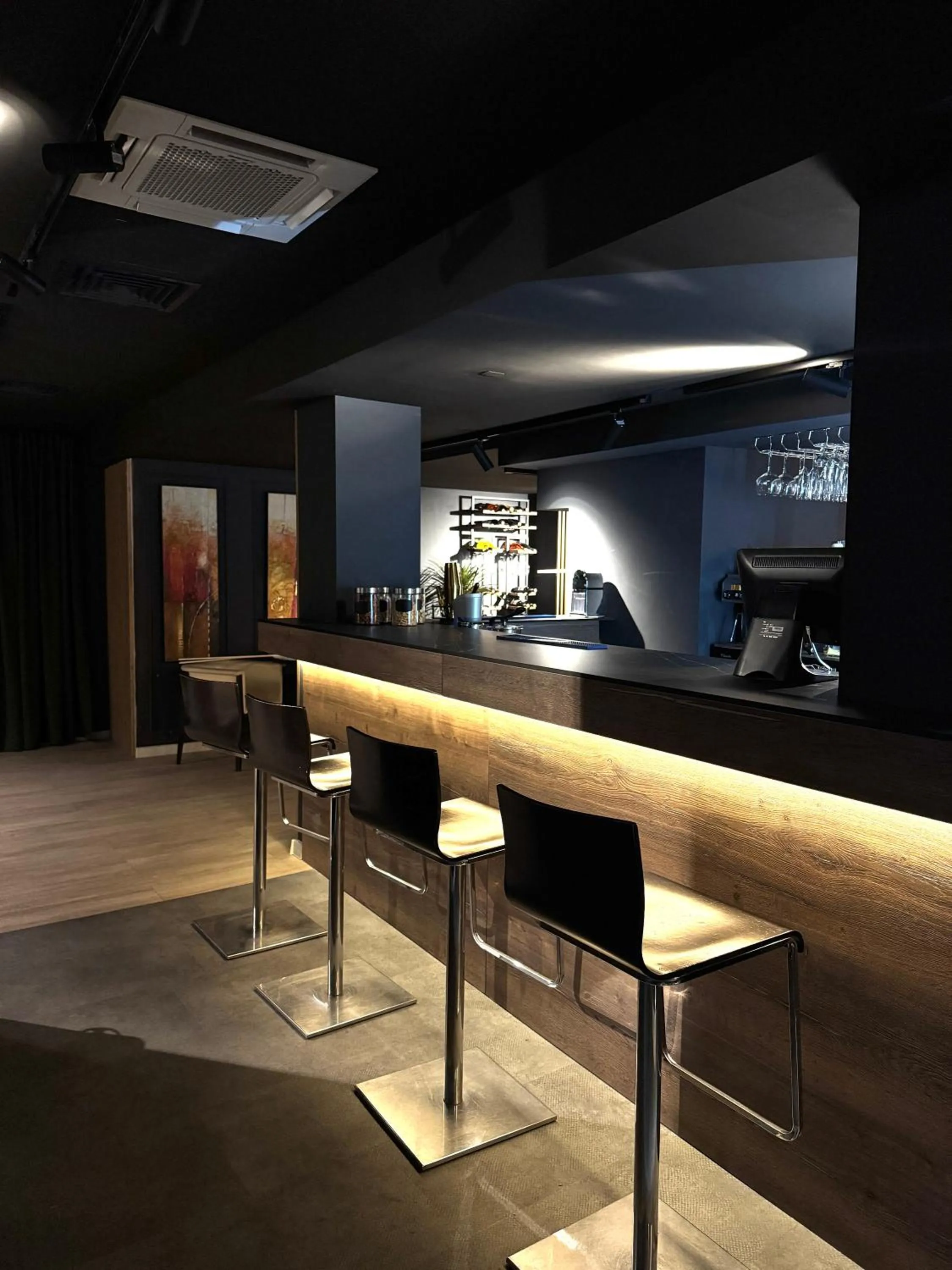 Billiard in Bucharest Unirii Square - Handwritten Collection