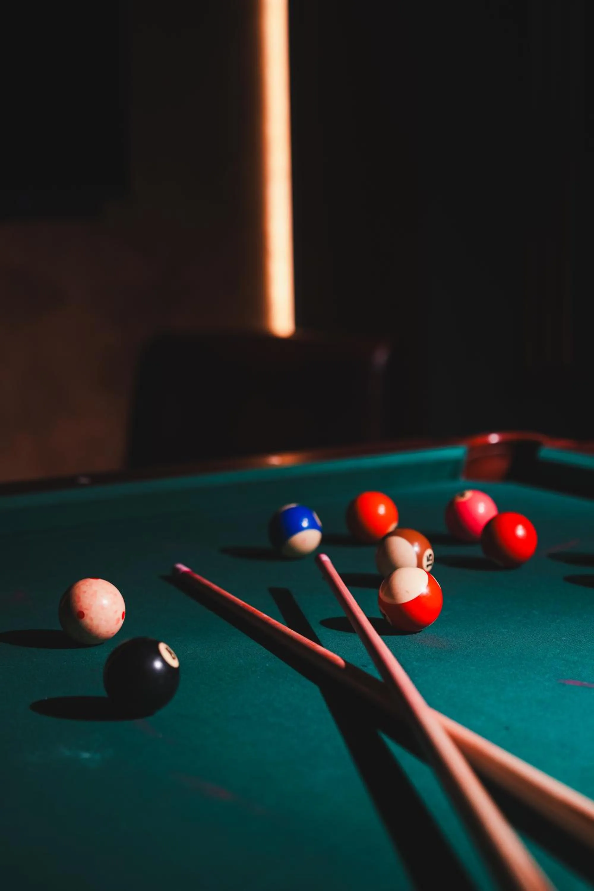 Lounge or bar in Bucharest Unirii Square - Handwritten Collection