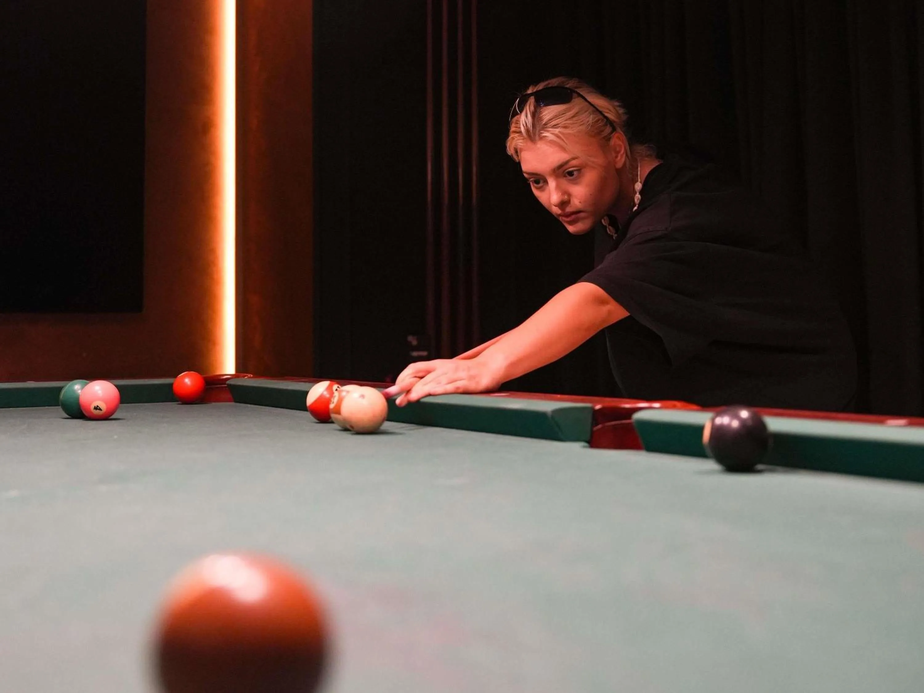 Lounge or bar in Bucharest Unirii Square - Handwritten Collection