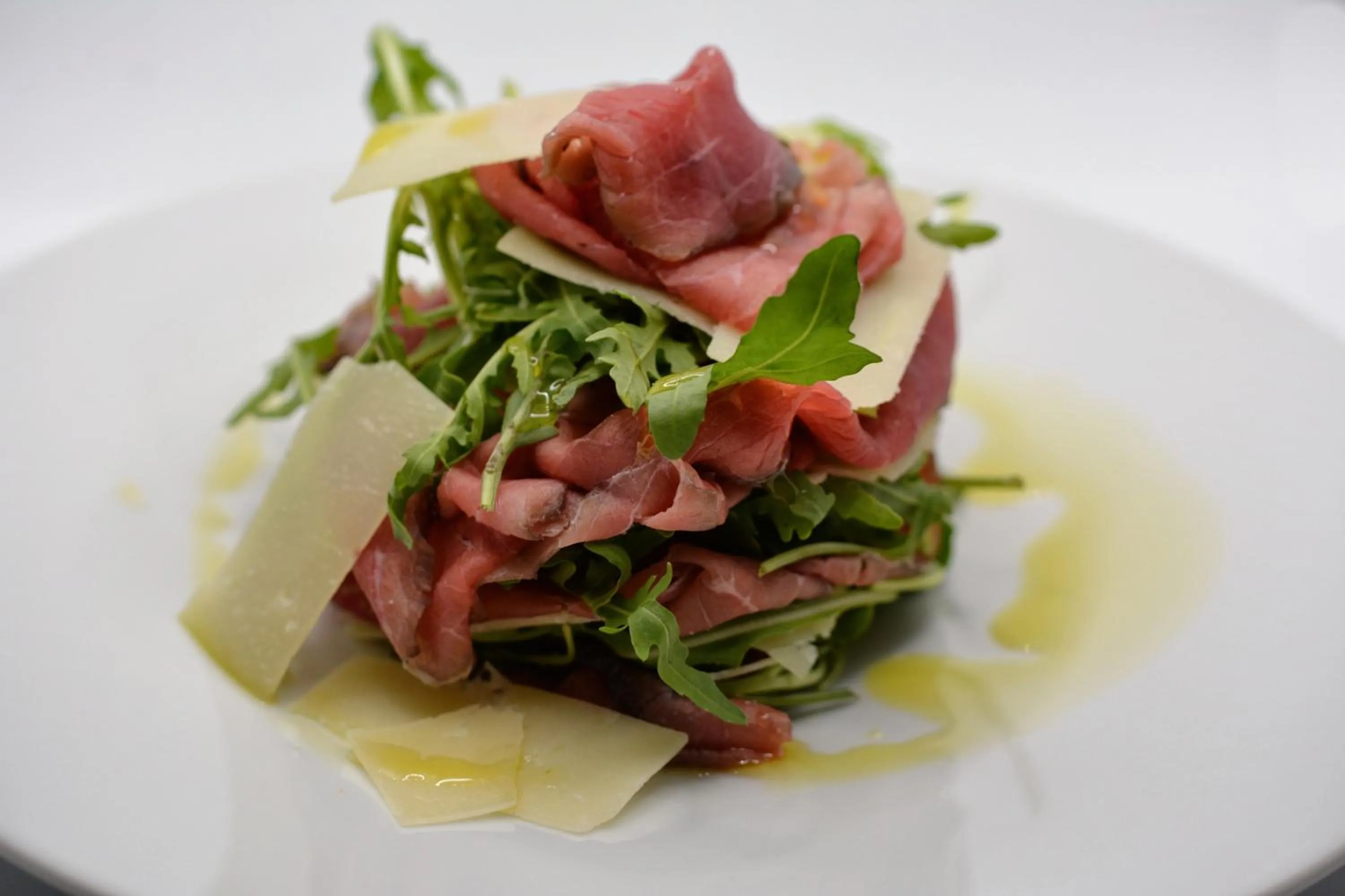 Restaurant/places to eat in Hotel Virgilio