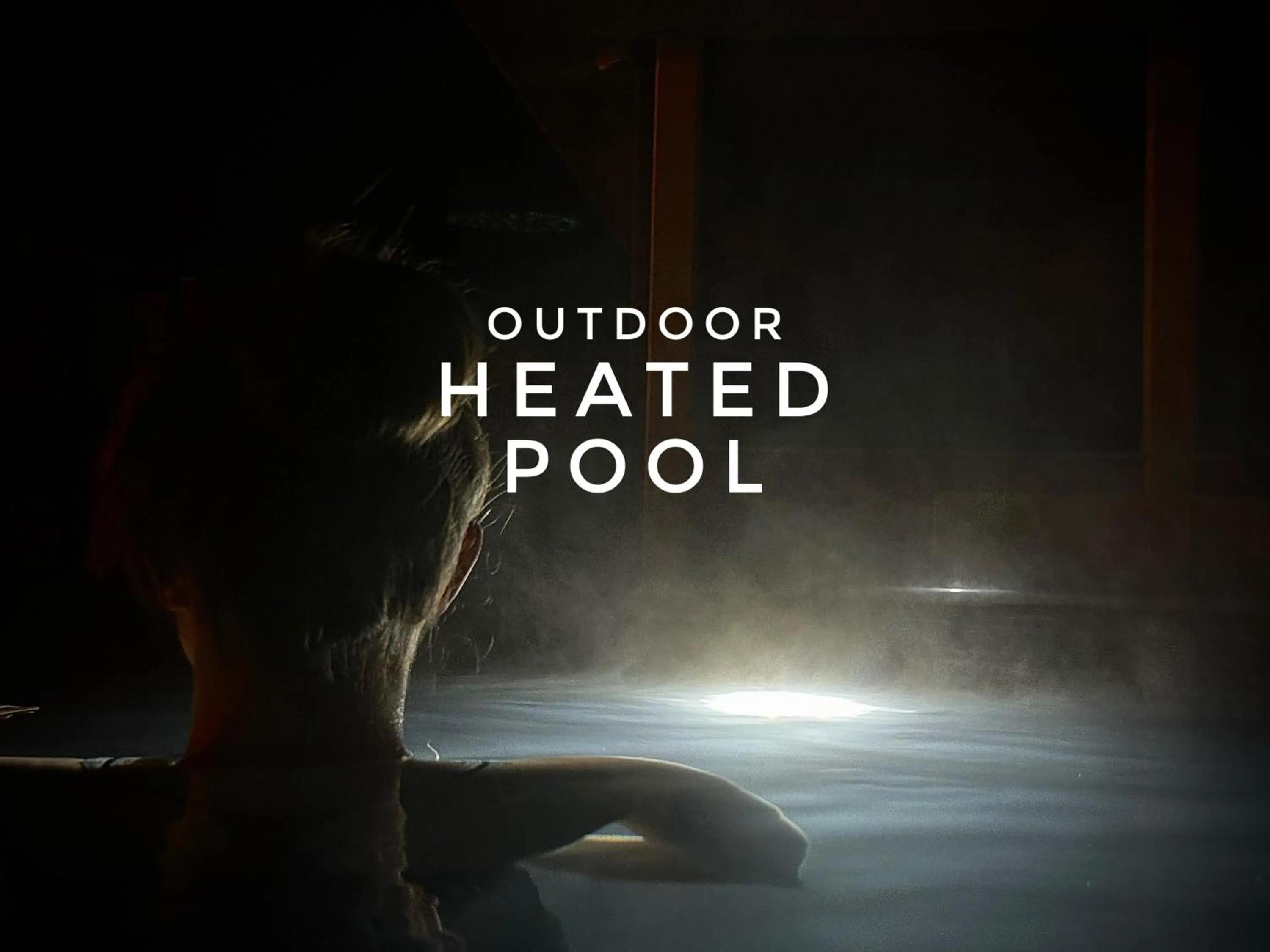 Swimming pool in Hotel Virgilio