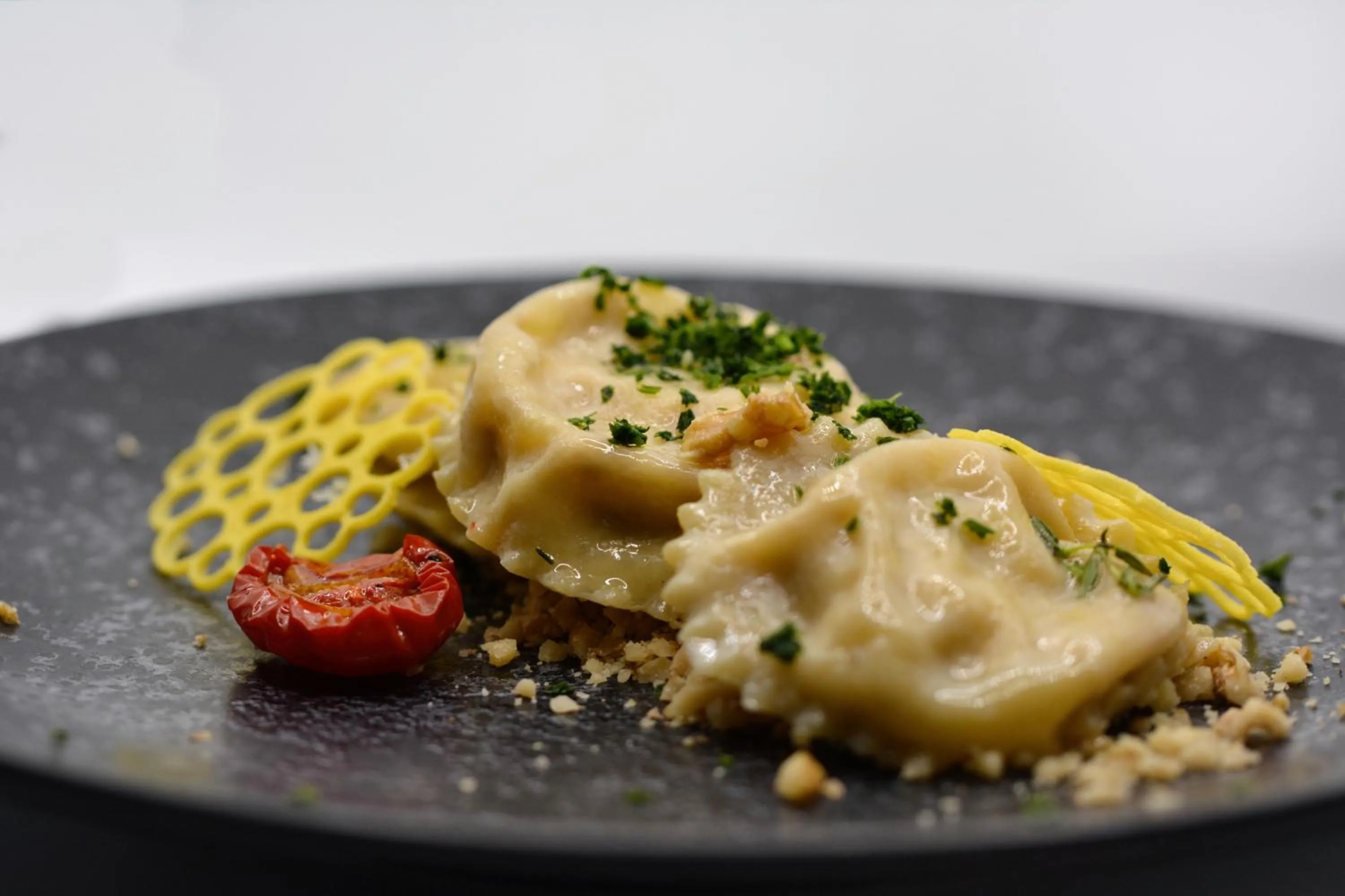 Restaurant/places to eat in Hotel Virgilio