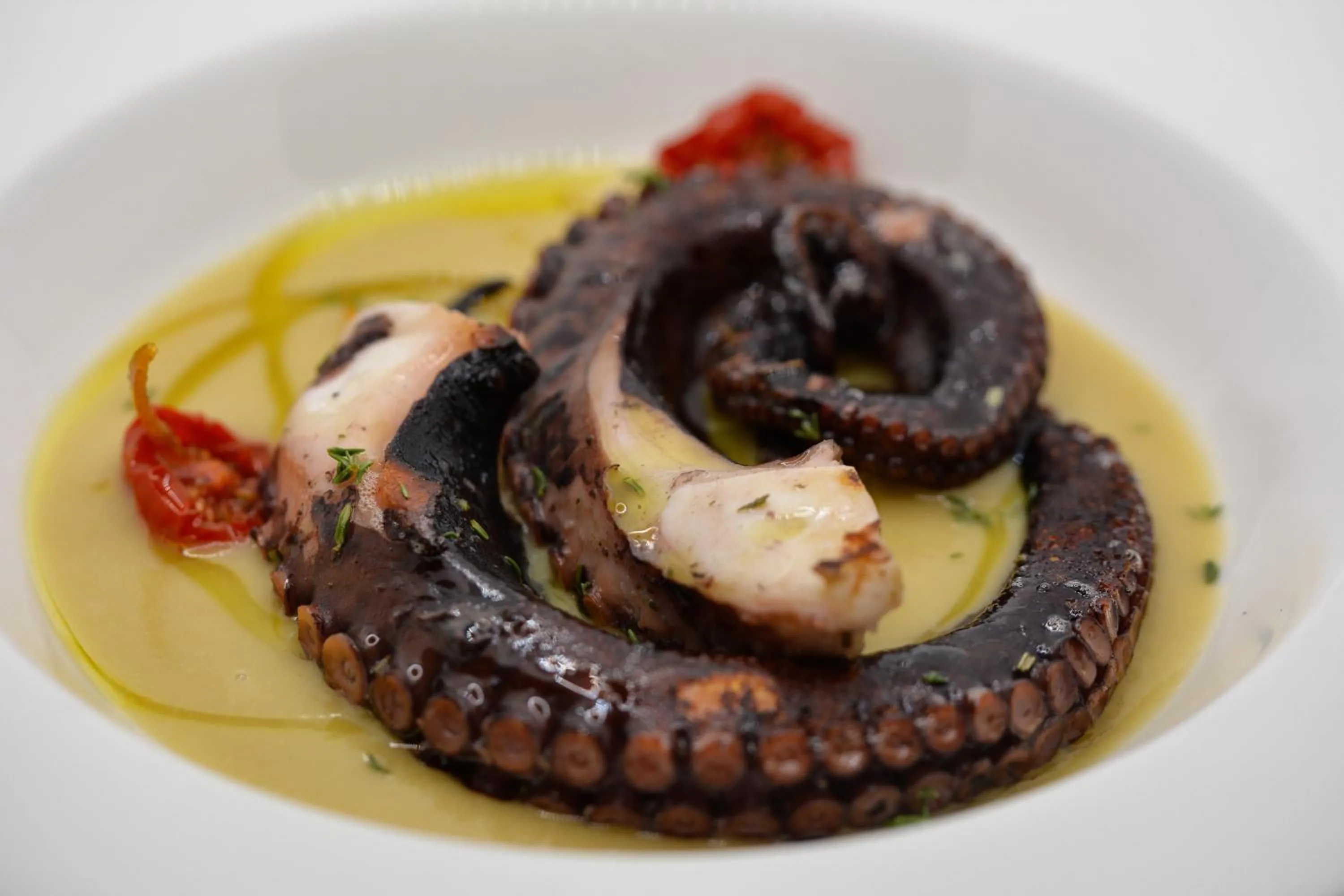 Restaurant/places to eat in Hotel Virgilio