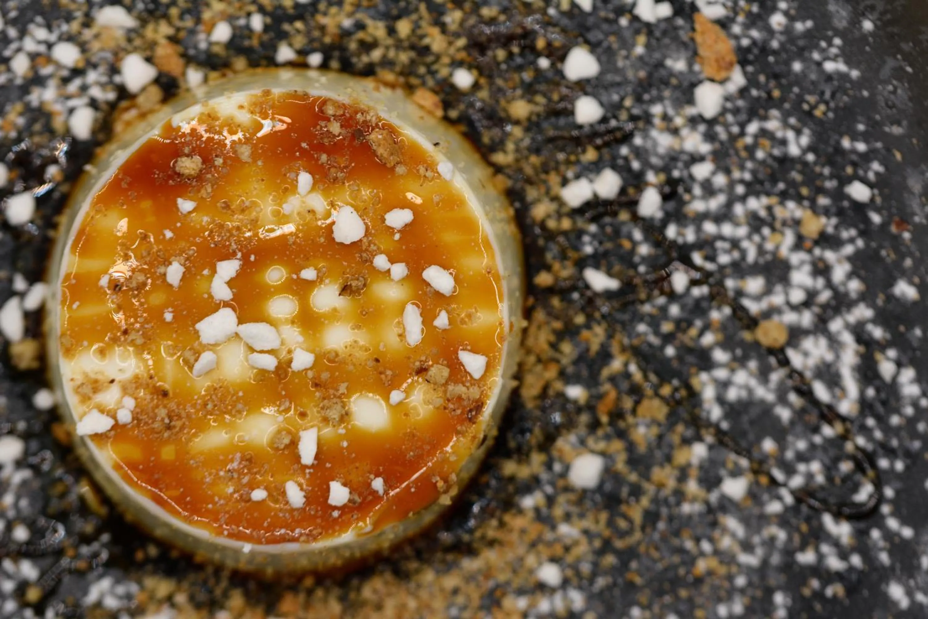 Restaurant/places to eat in Hotel Virgilio