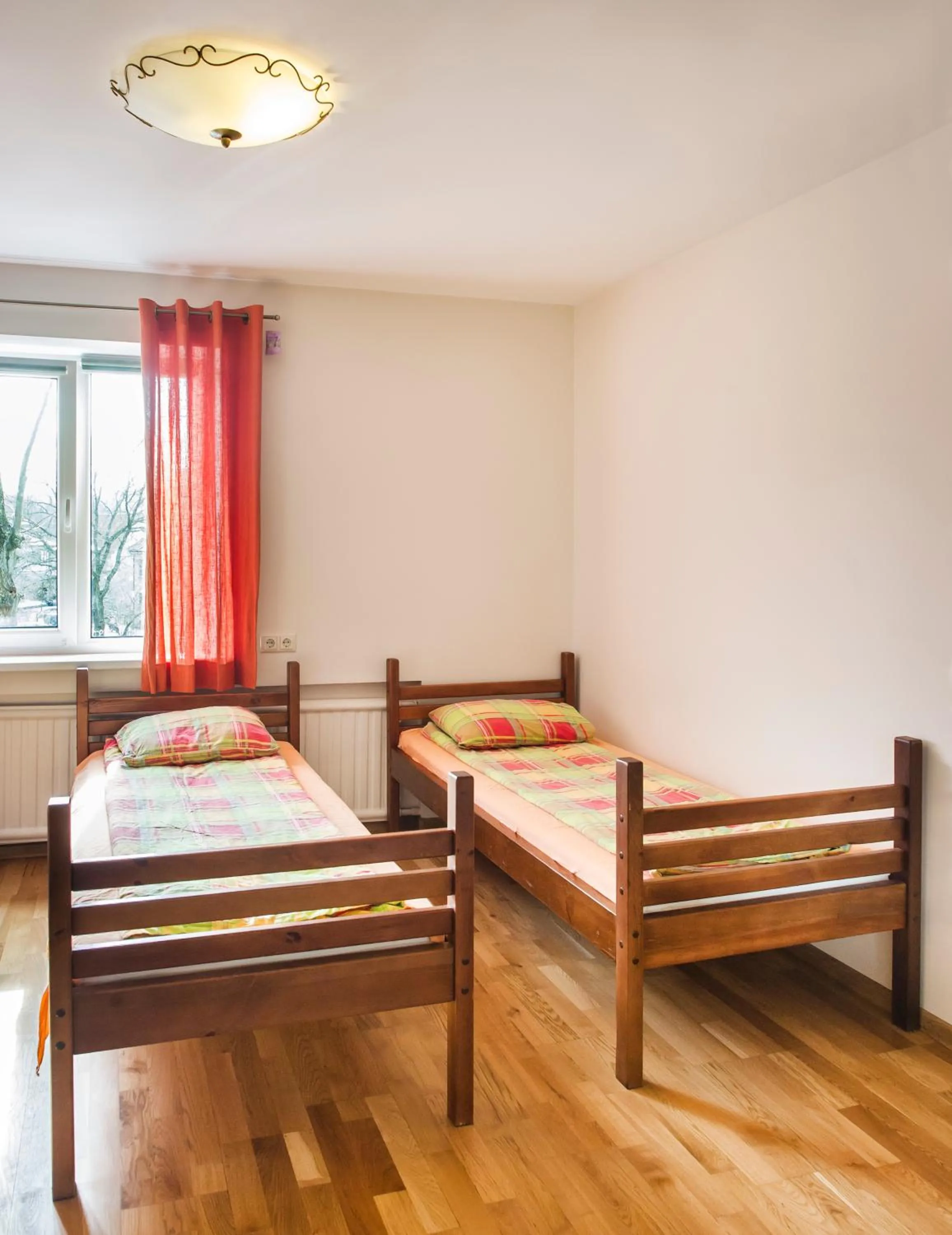 Bed in Klaipeda Hostel