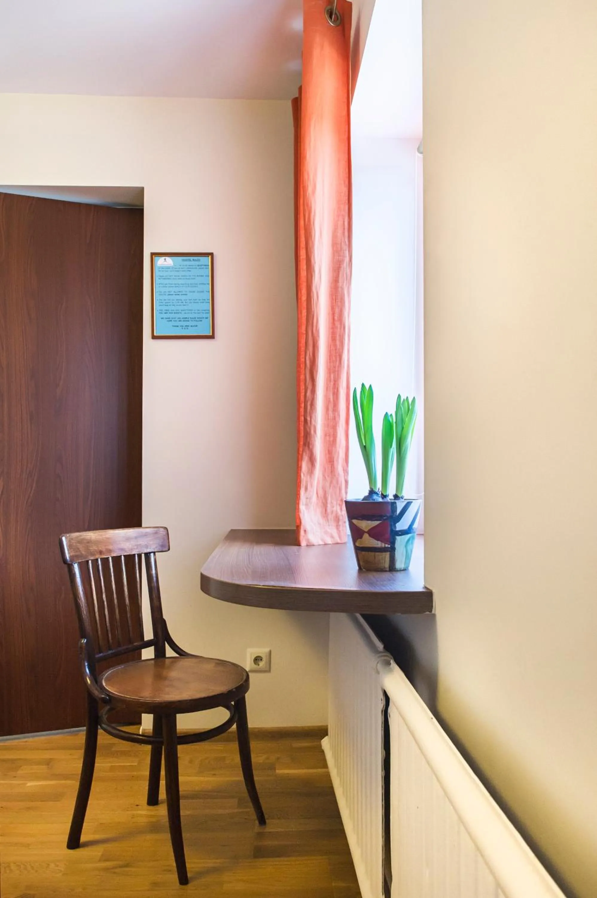 Bed in Klaipeda Hostel