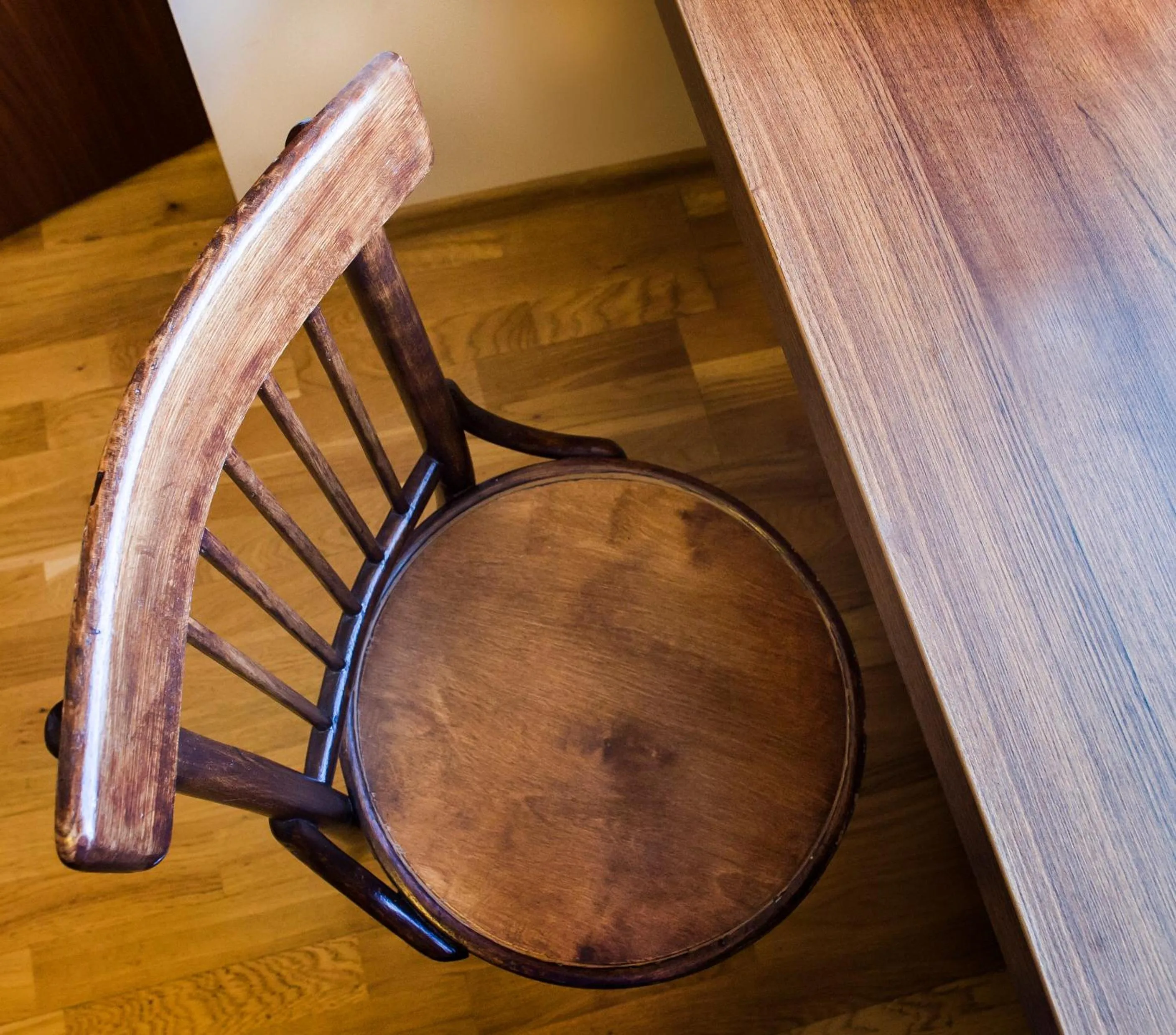 Decorative detail in Klaipeda Hostel