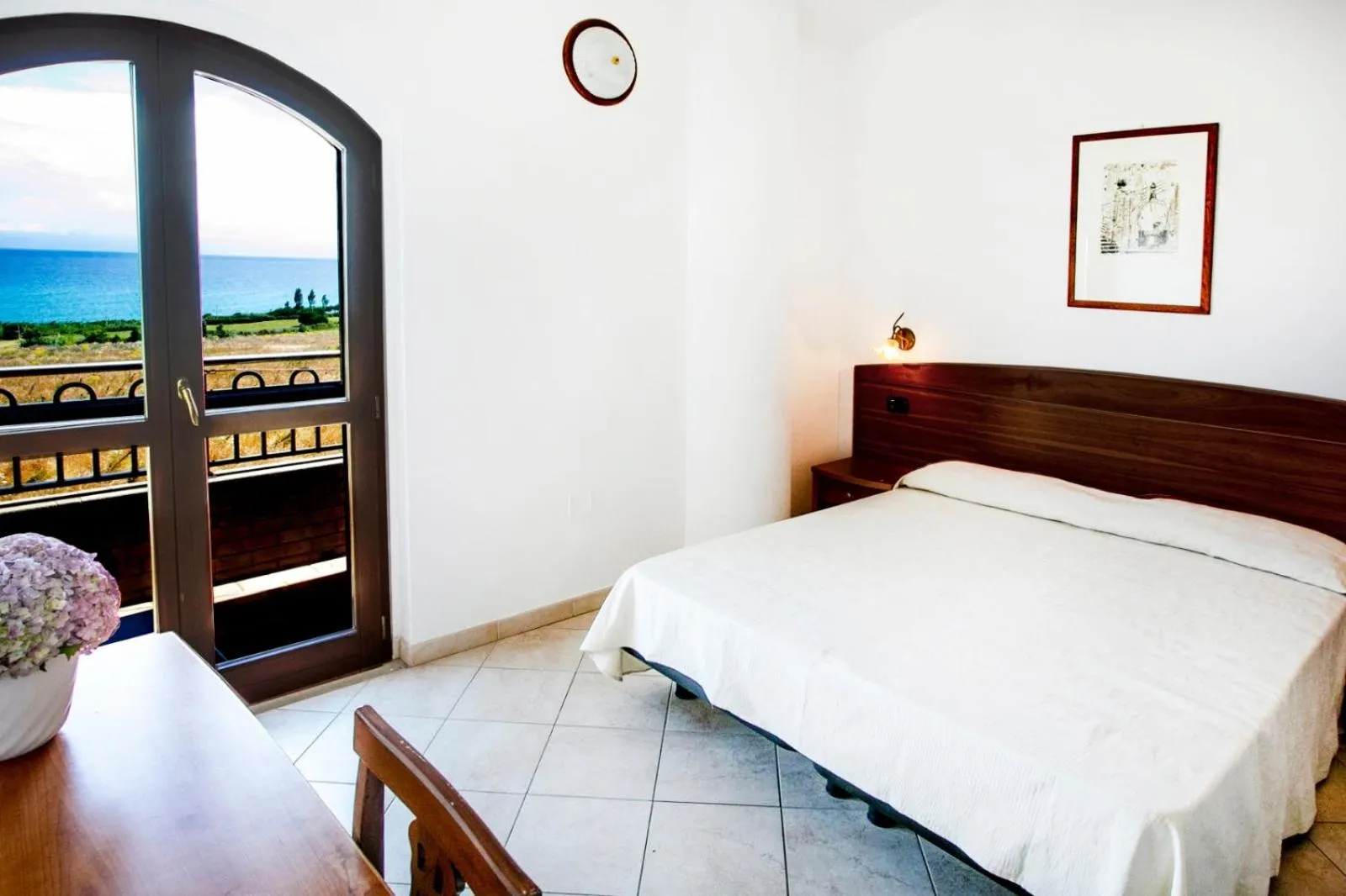 Photo of the whole room, Bed in Hotel Gran Duca
