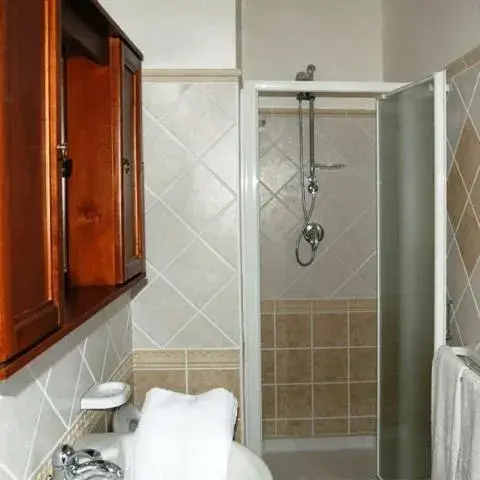 Triple Room in Hotel Gran Duca Triple Room in Hotel Gran Duca