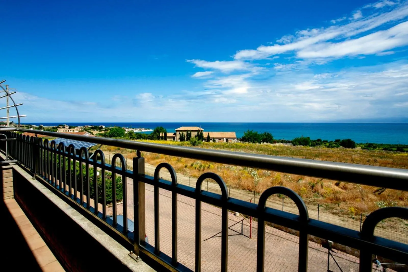 Balcony/Terrace in Hotel Gran Duca