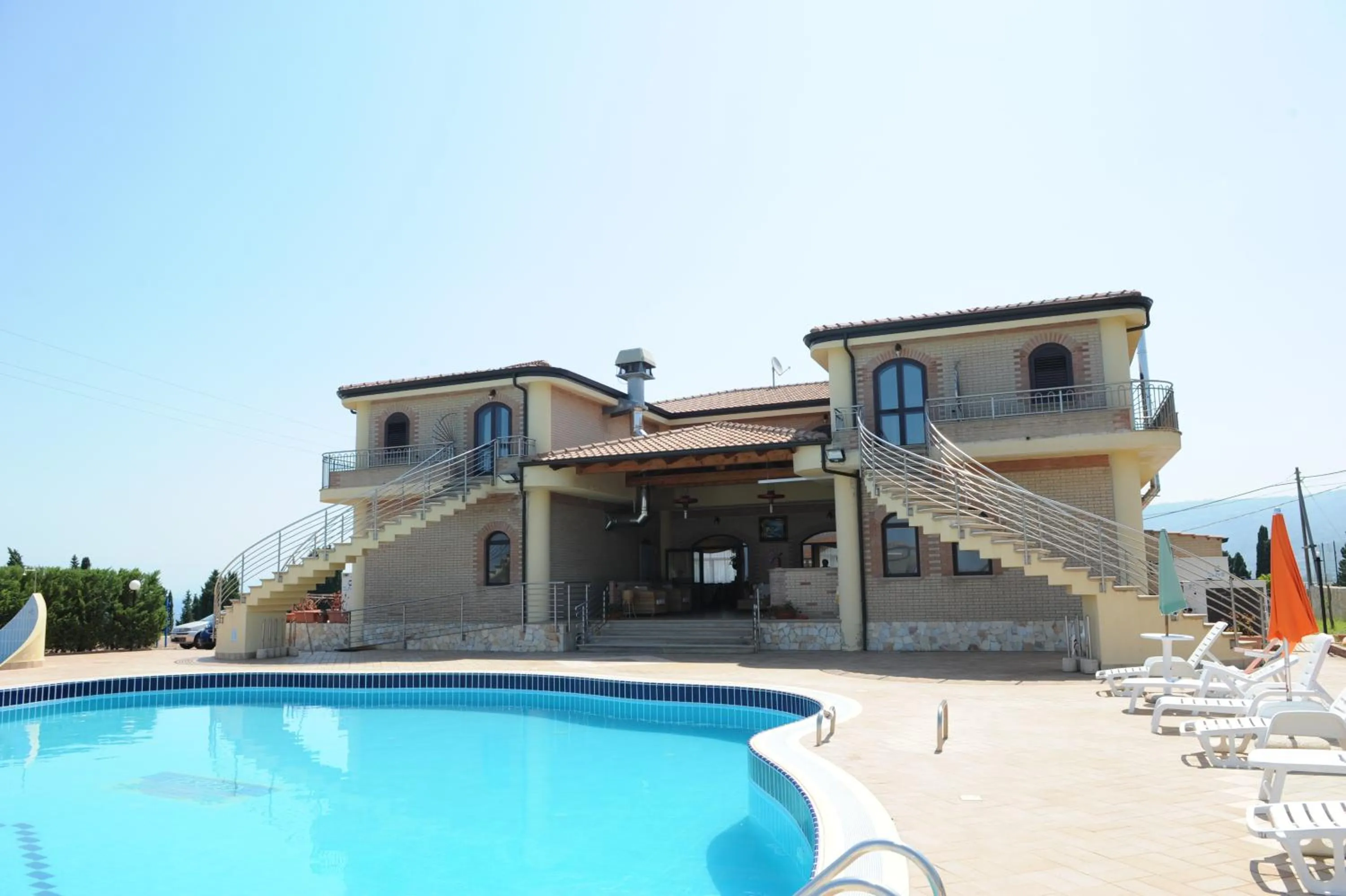 Property building in Hotel Gran Duca