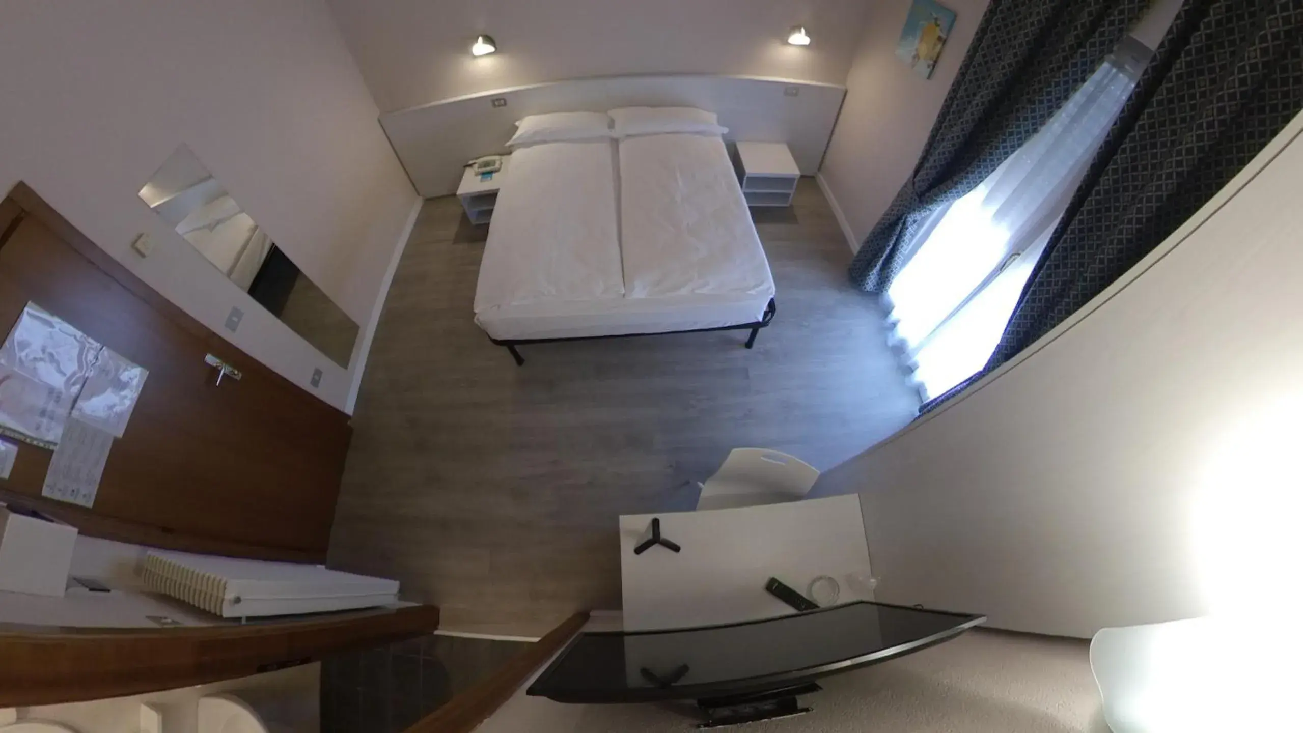 Standard Double or Twin Room in Hotel Varone Alberello Standard Double or Twin Room in Hotel Varone Alberello