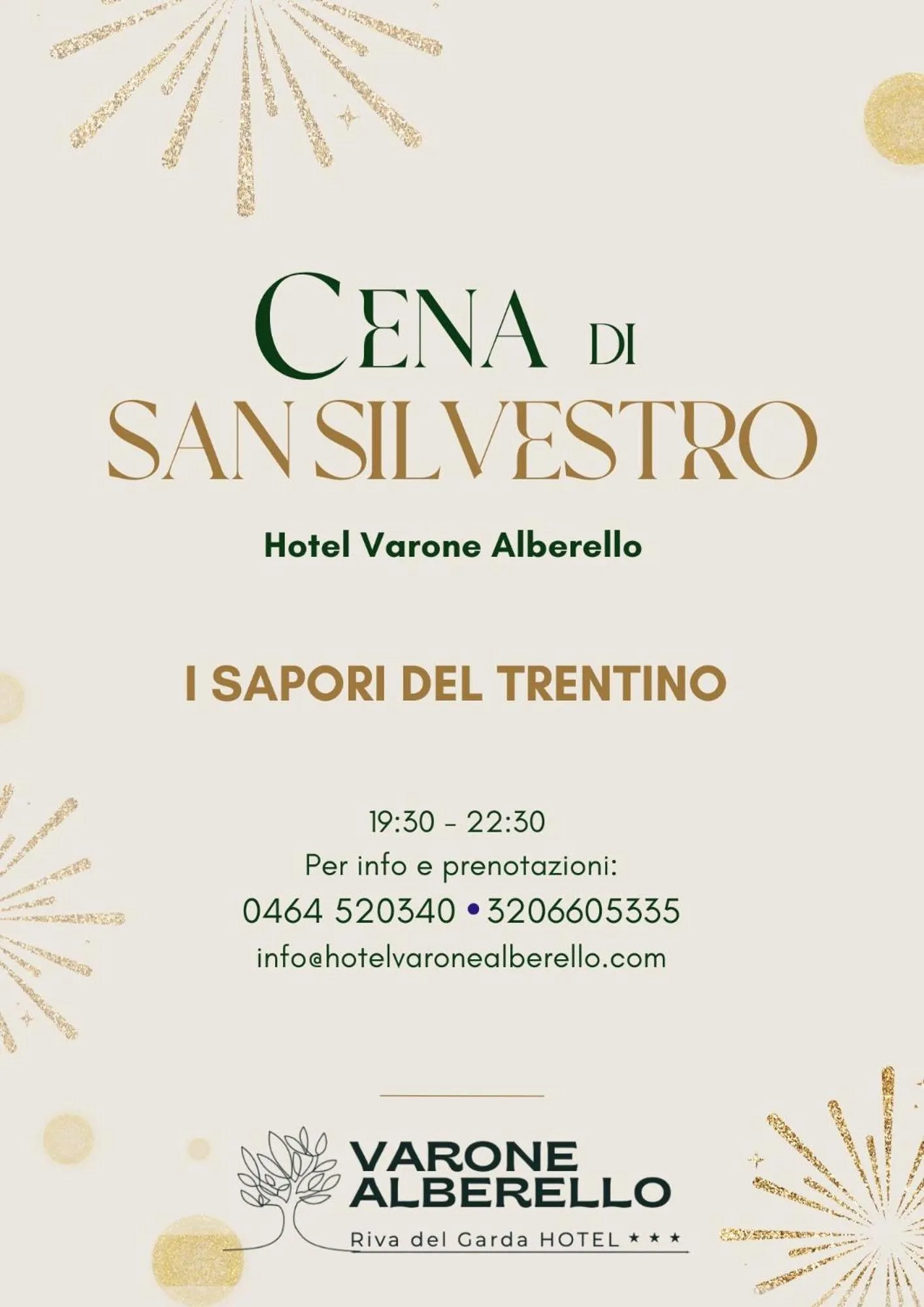 Hotel Alberello - Varone