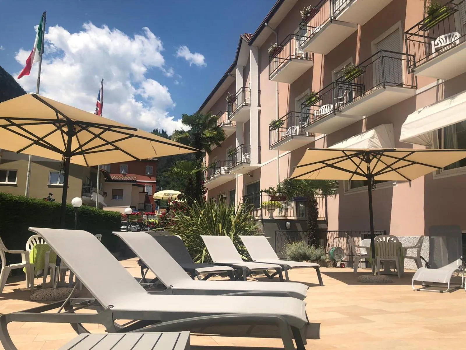 Hotel Alberello - Varone