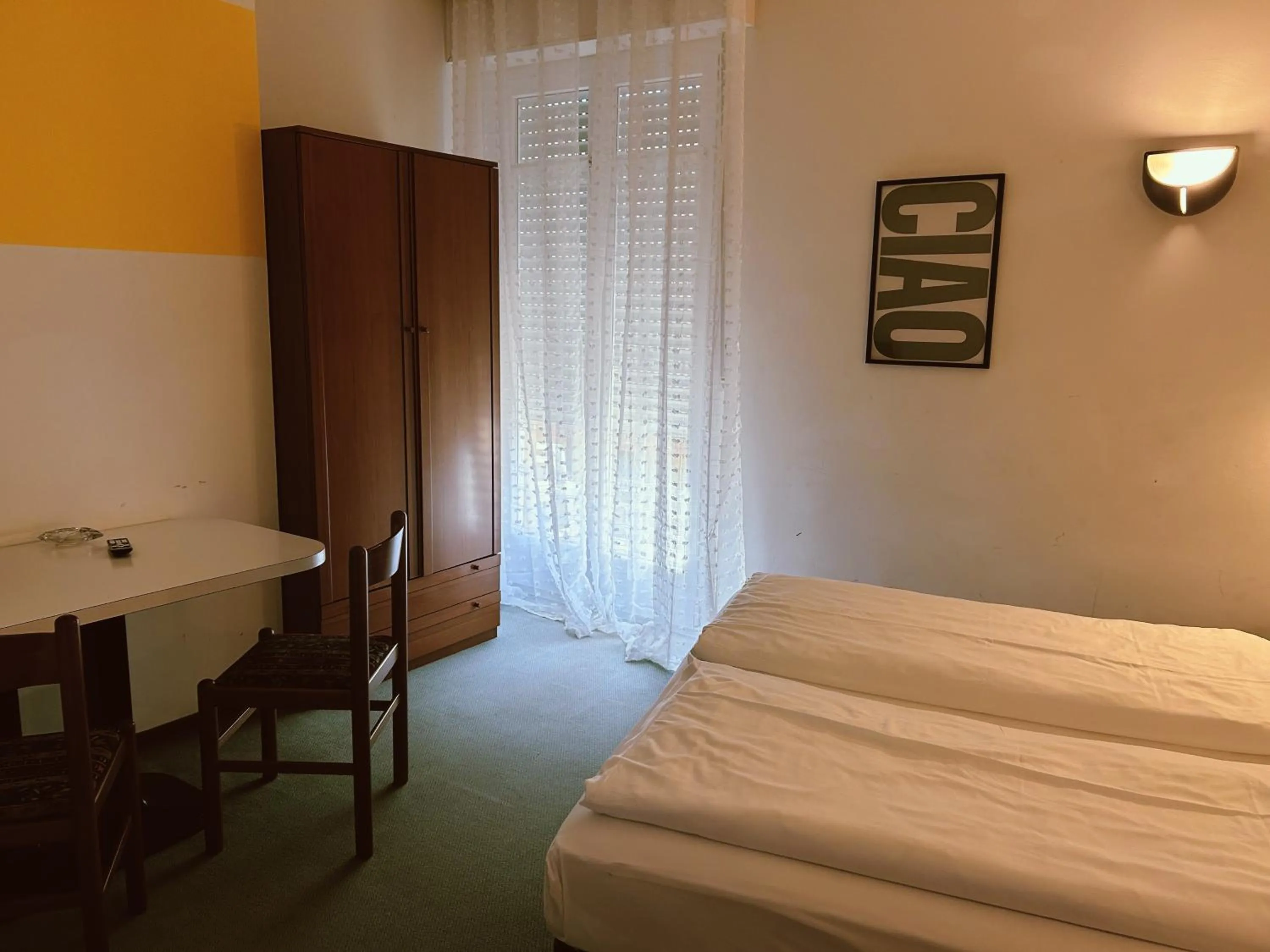 Bed in Hotel Alberello - Varone