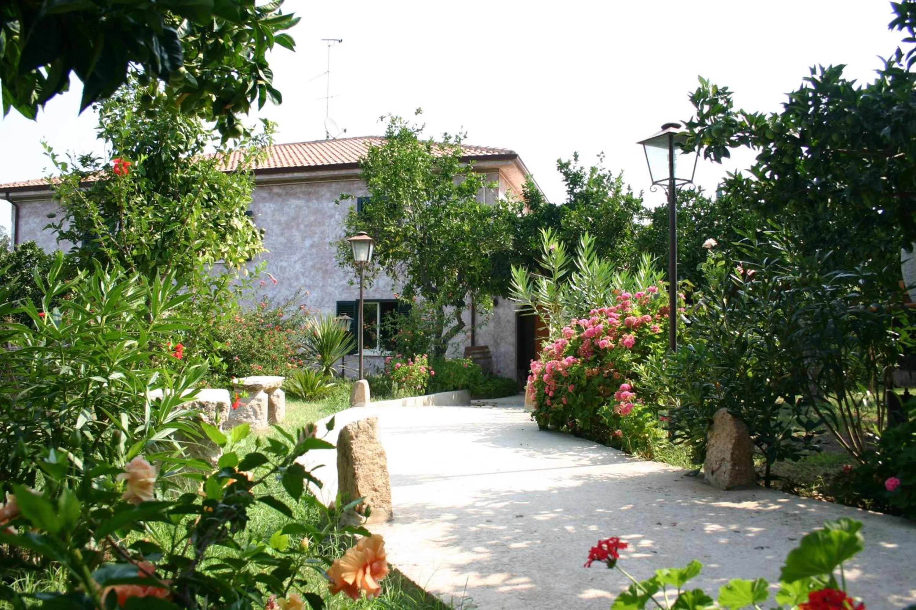 Property building in Residenza La Vigna