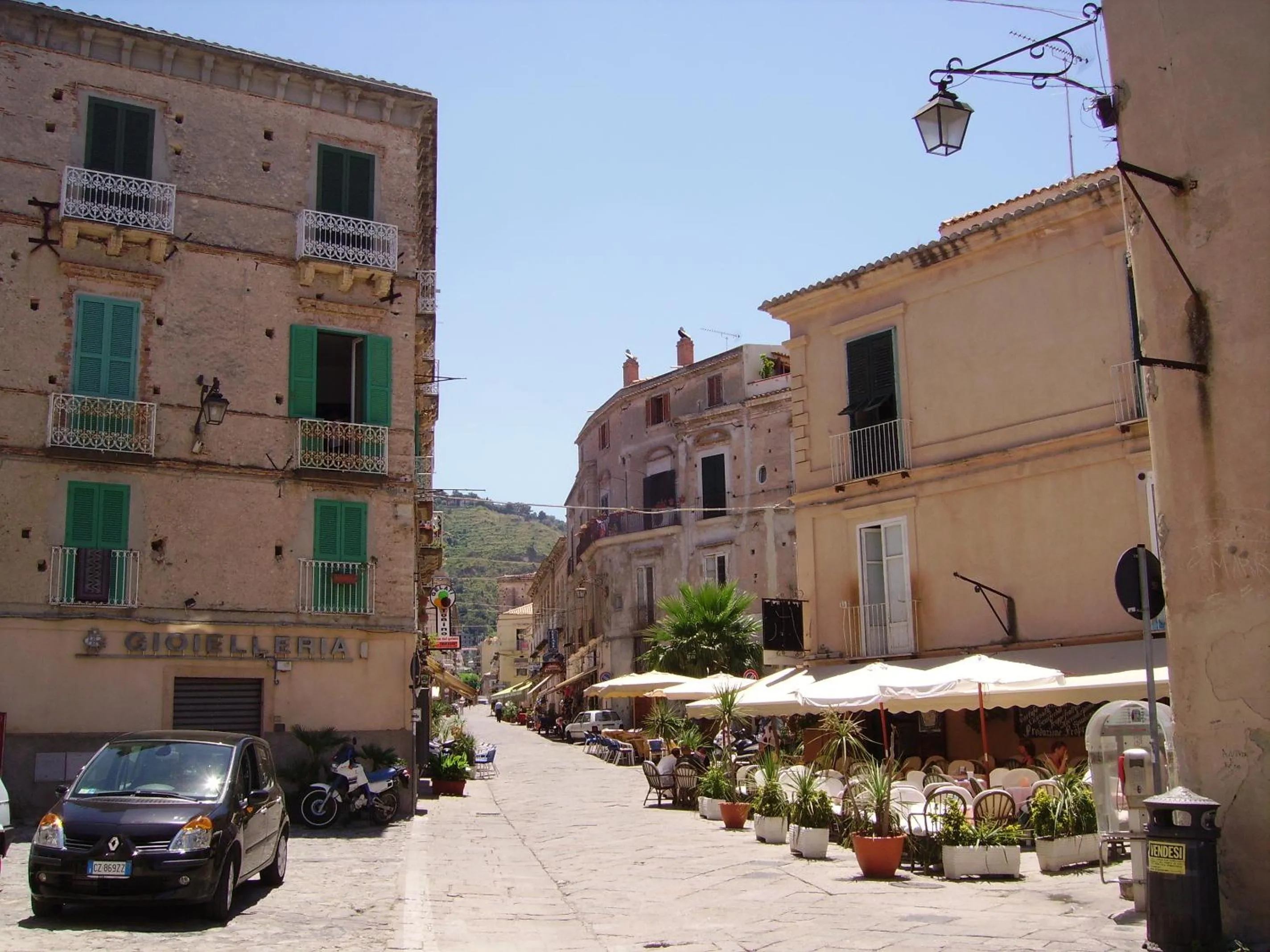 Nearby landmark in Residenza La Vigna