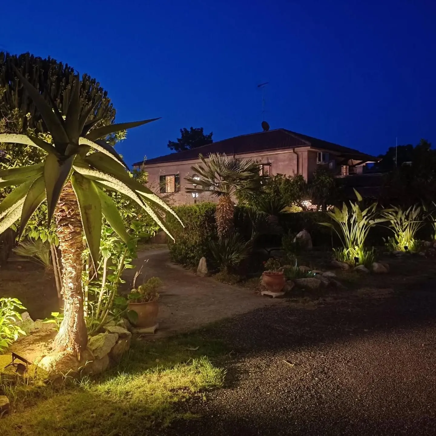 Property building in Residenza La Vigna