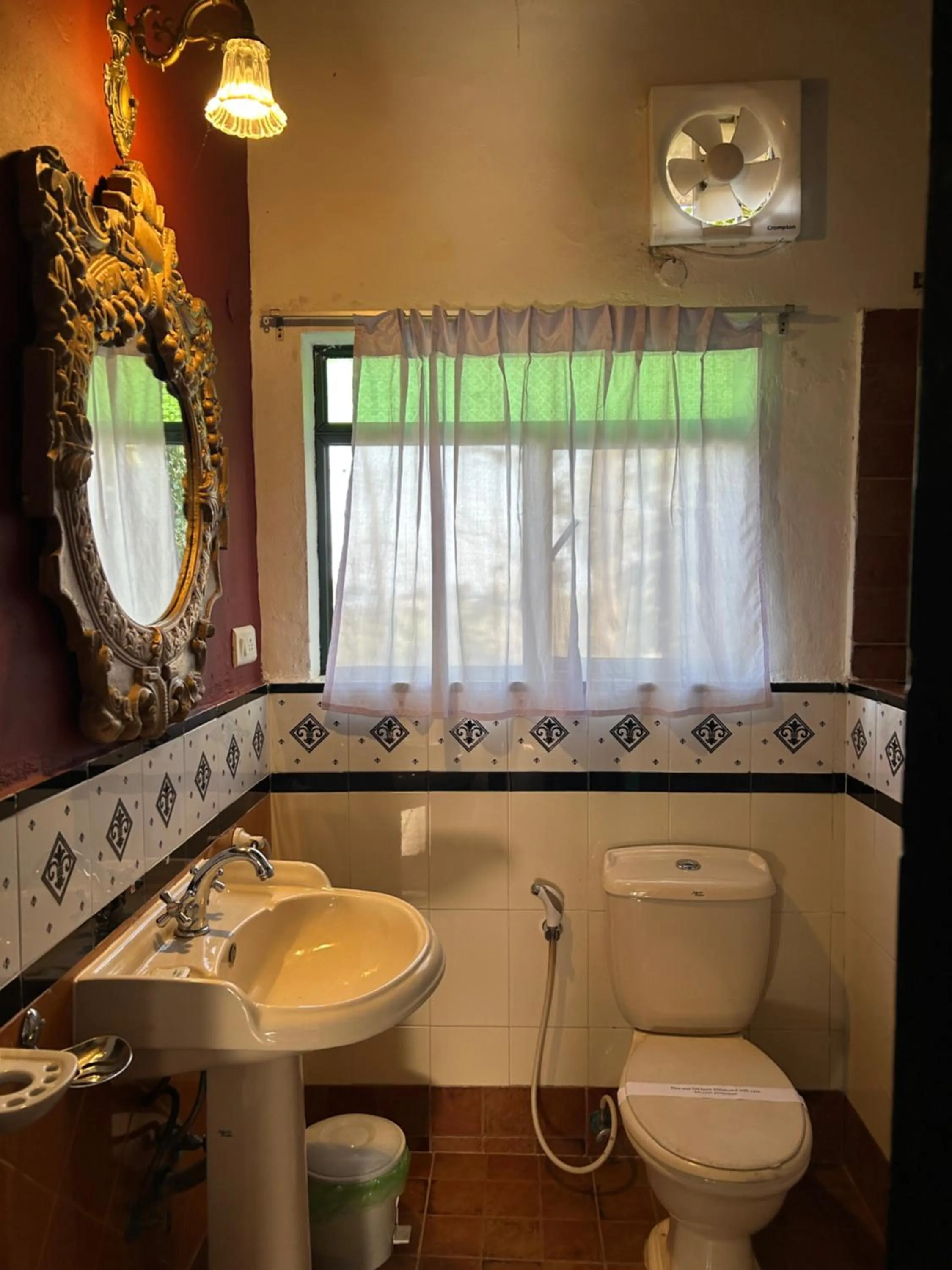 Bathroom in INDeco Lake Forest