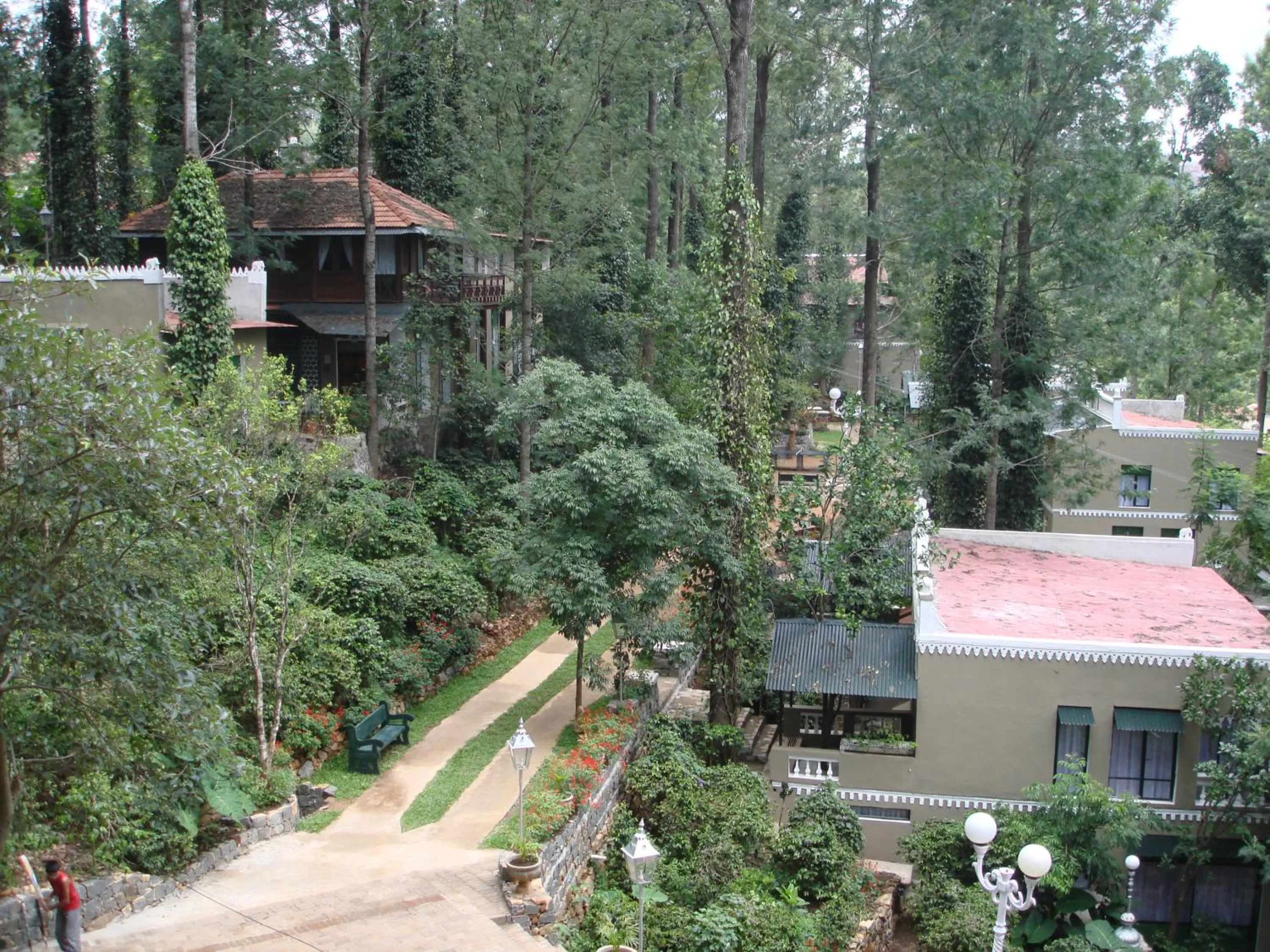 Neighbourhood in INDeco Lake Forest