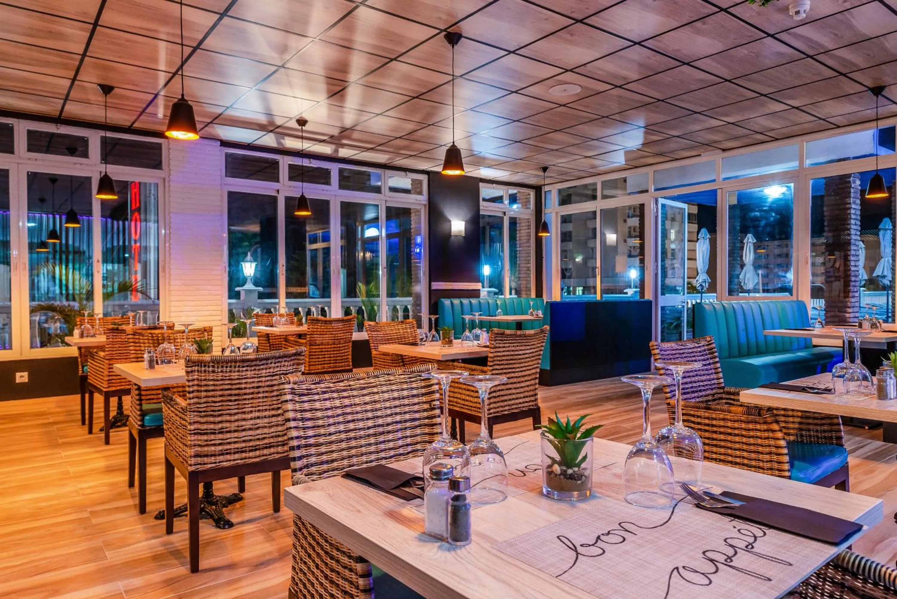 Restaurant/places to eat in Princesa Solar 4* - Adults Recommended