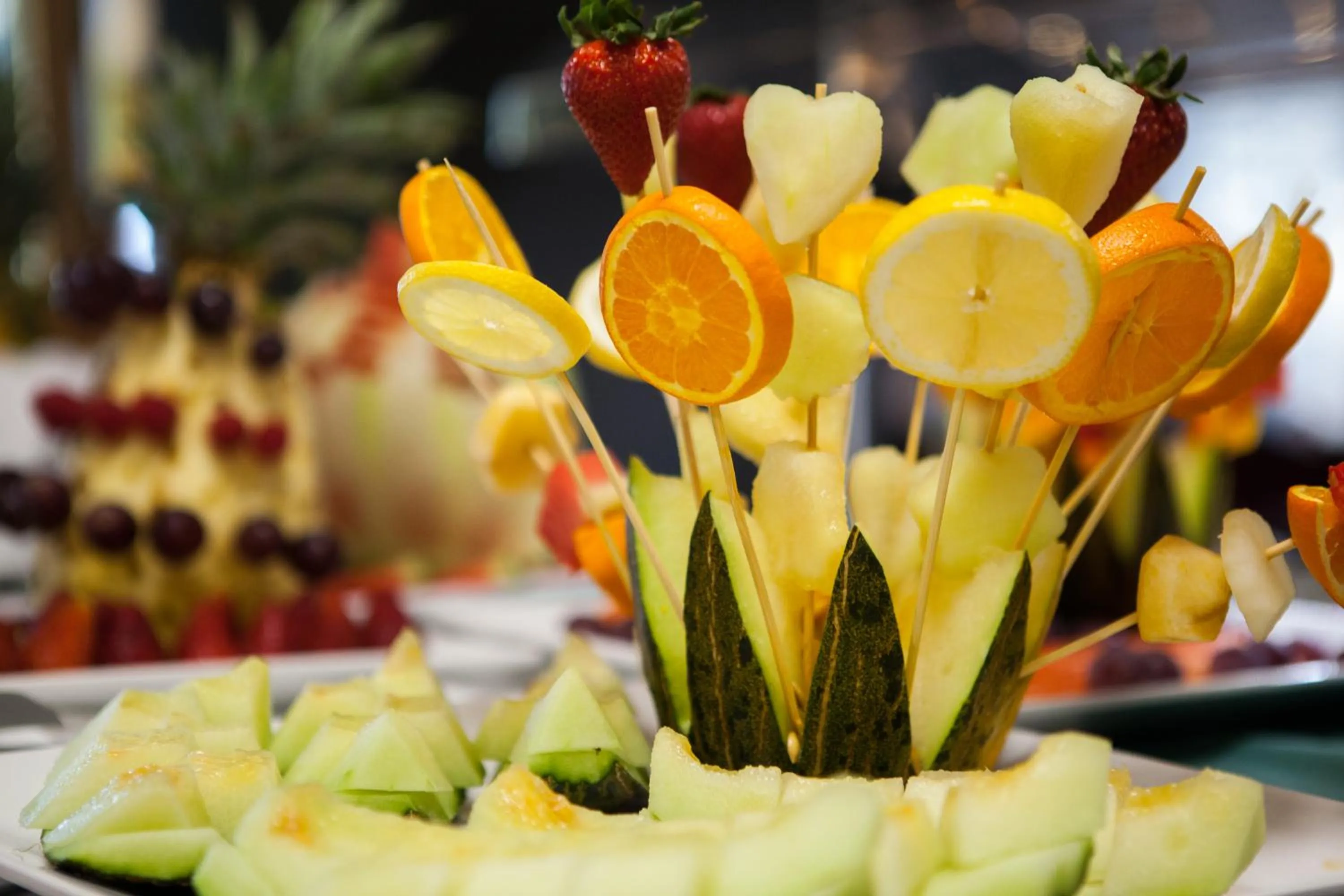 Food close-up in Princesa Solar 4* - Adults Recommended